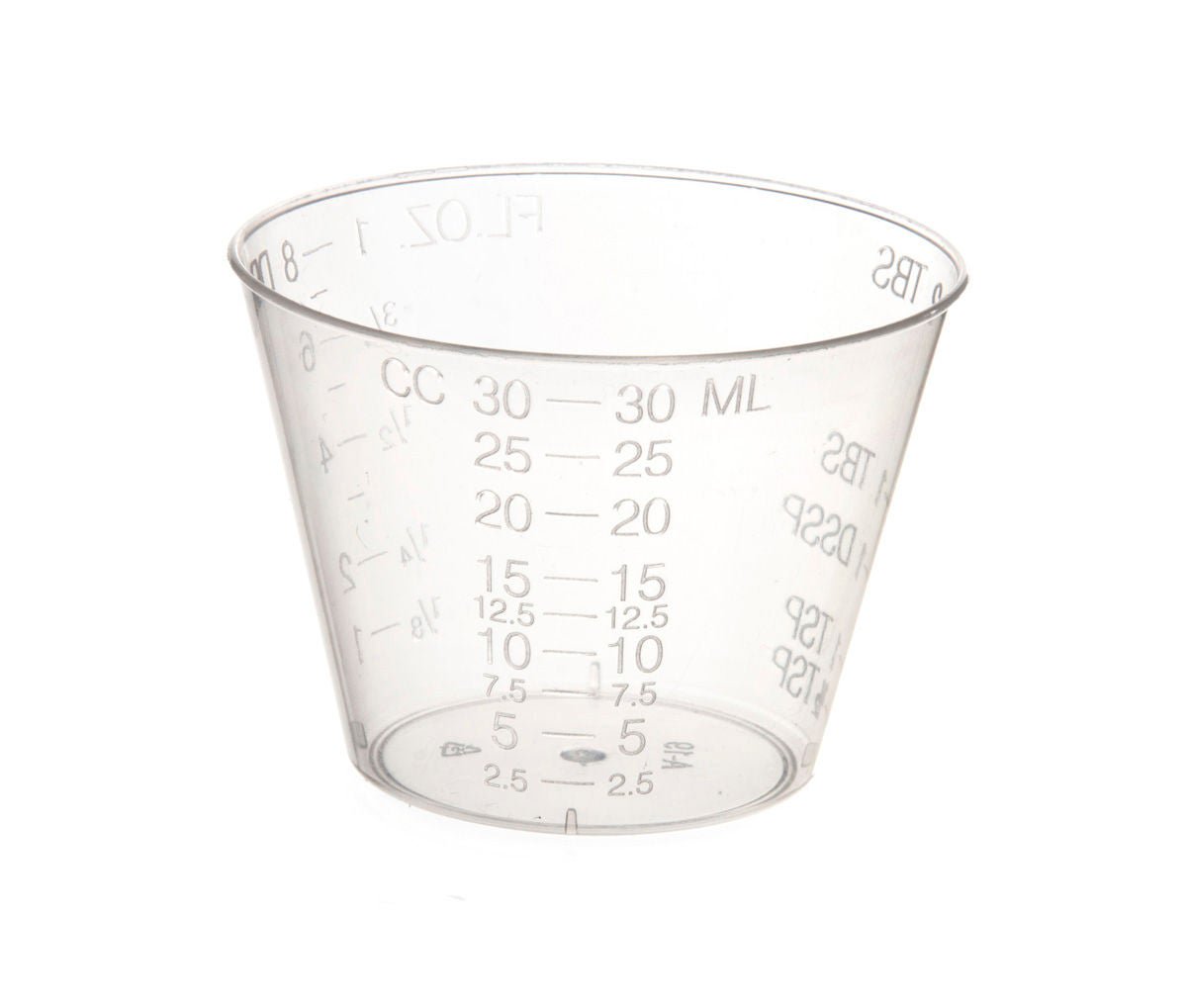Medline - DYND80000 Medline Medicine Cup