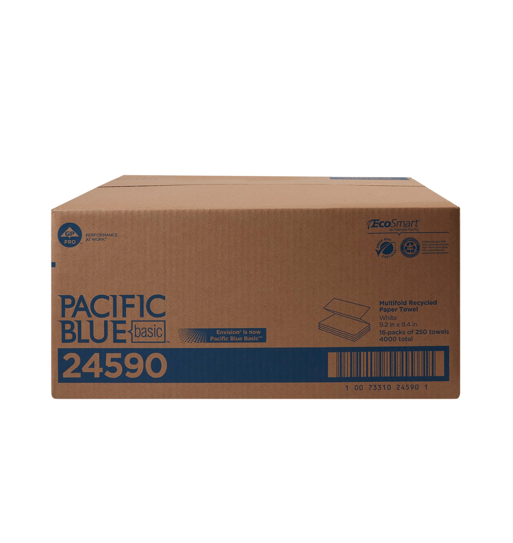  250 Sheets per Pack