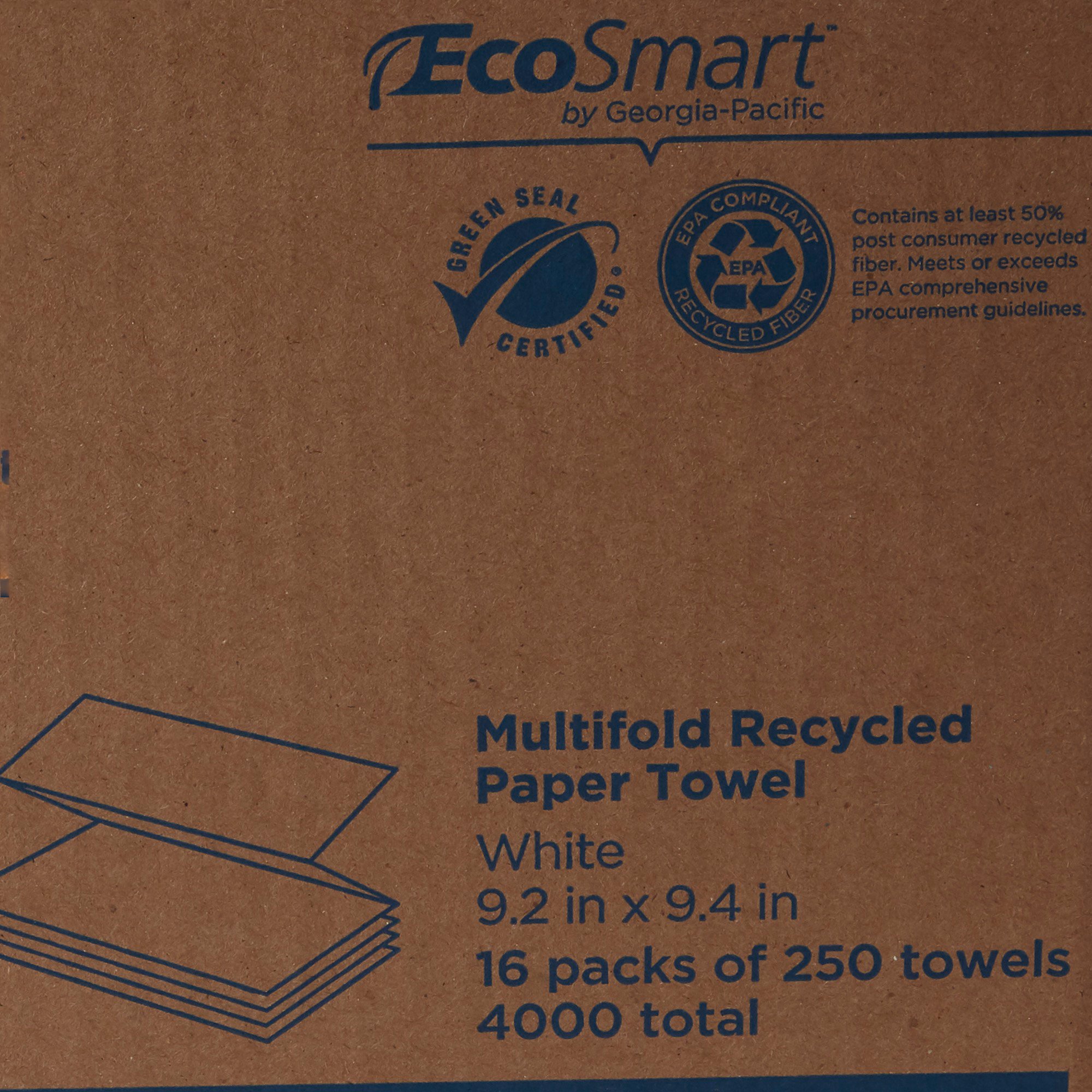  250 Sheets per Pack