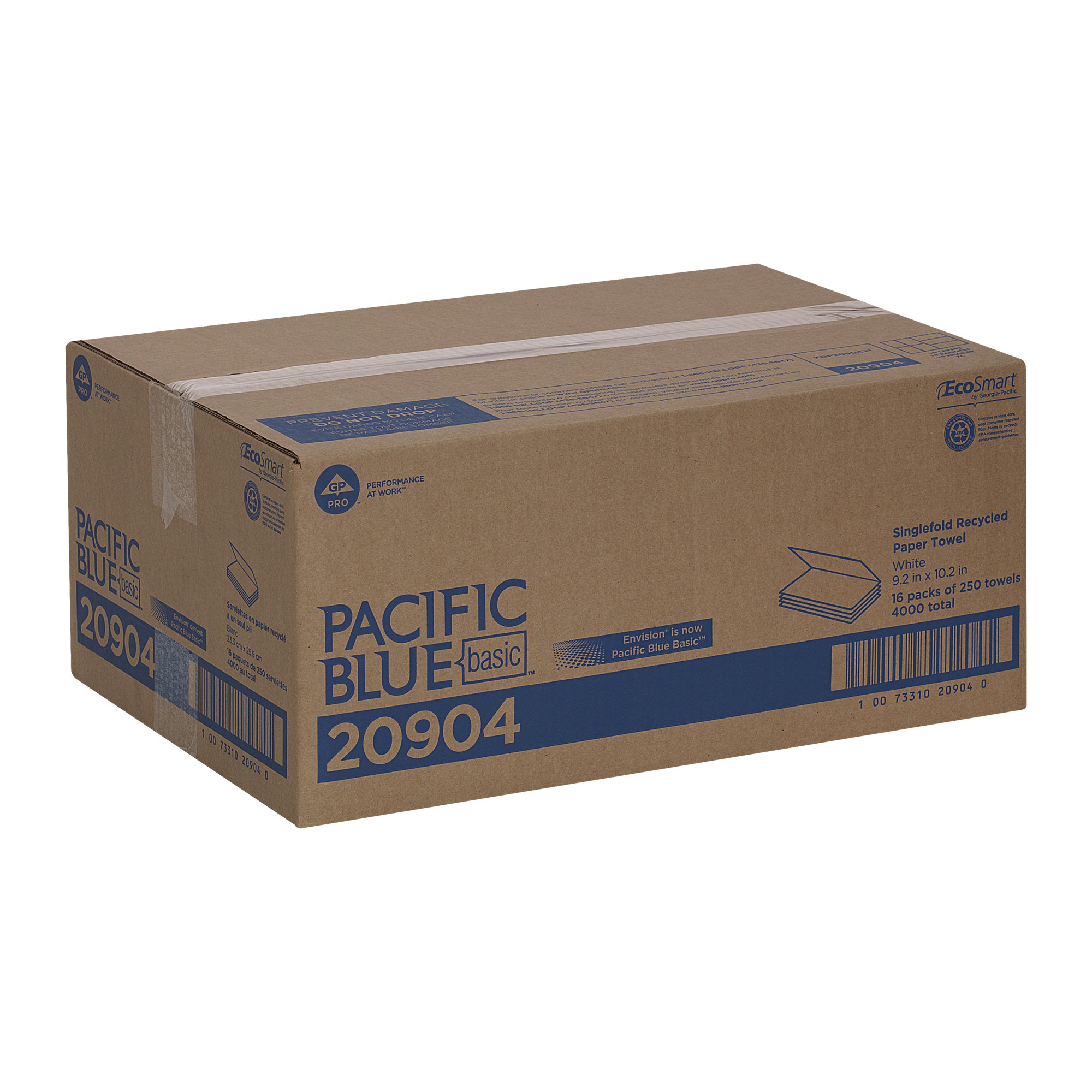  250 Sheets per Pack