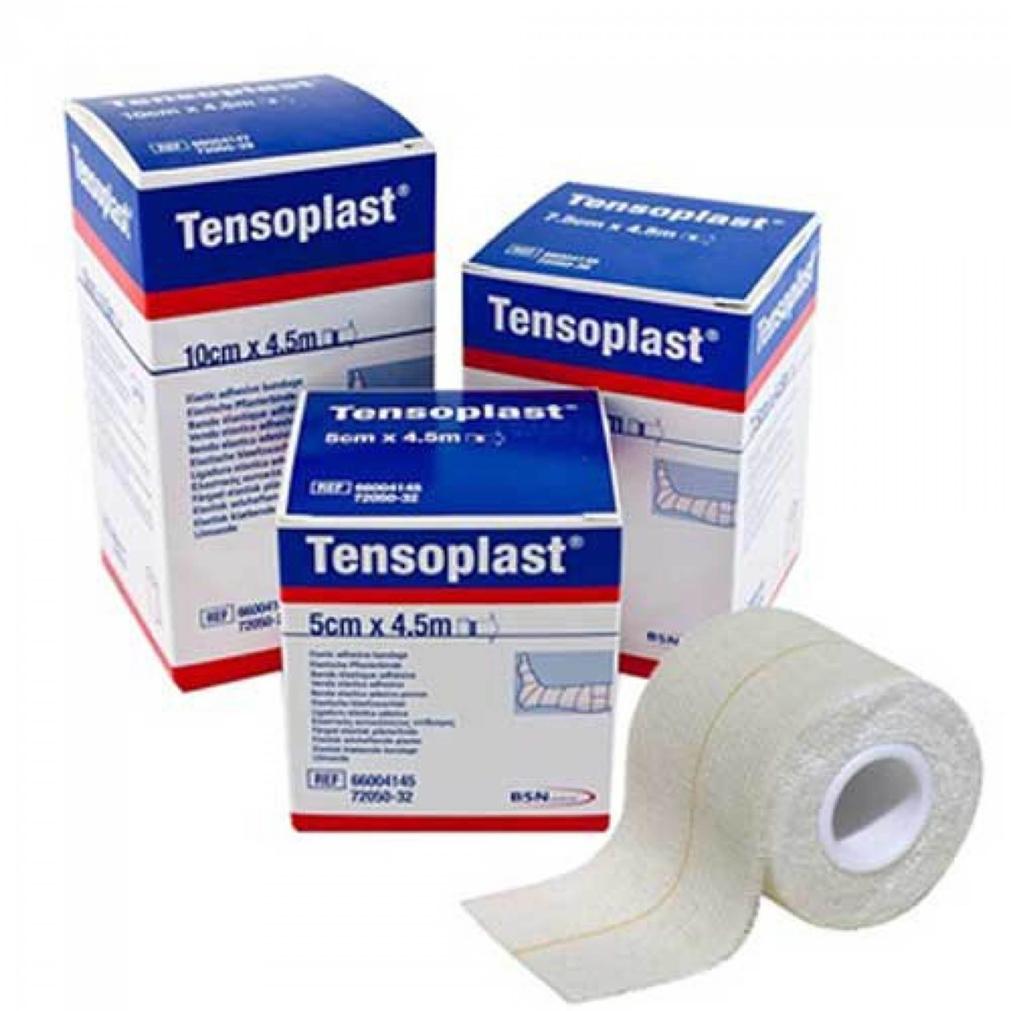 BSN Medical - 0211902 Tensoplast® No Closure Elastic Adhesive Bandage