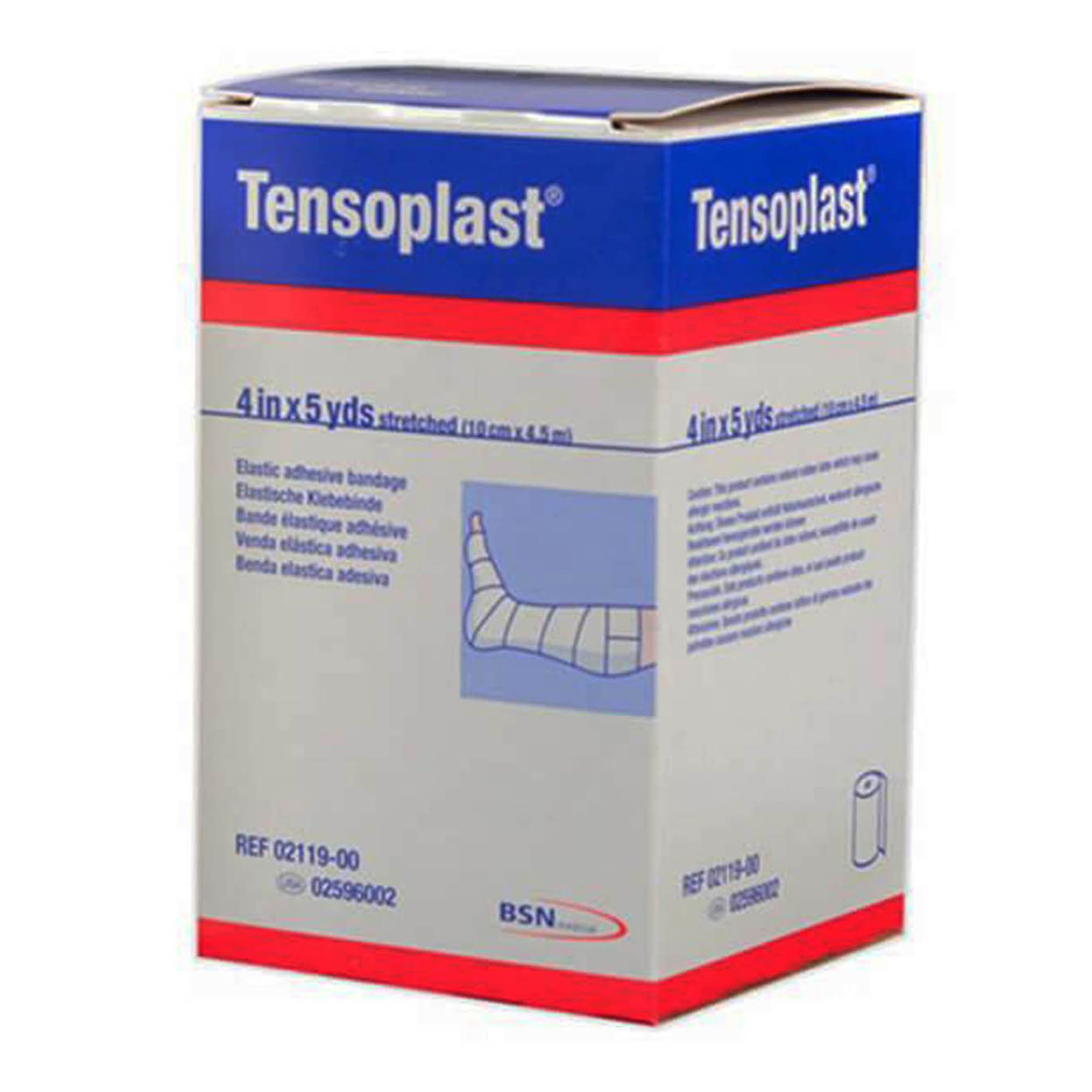 BSN Medical - 0211902 Tensoplast® No Closure Elastic Adhesive Bandage