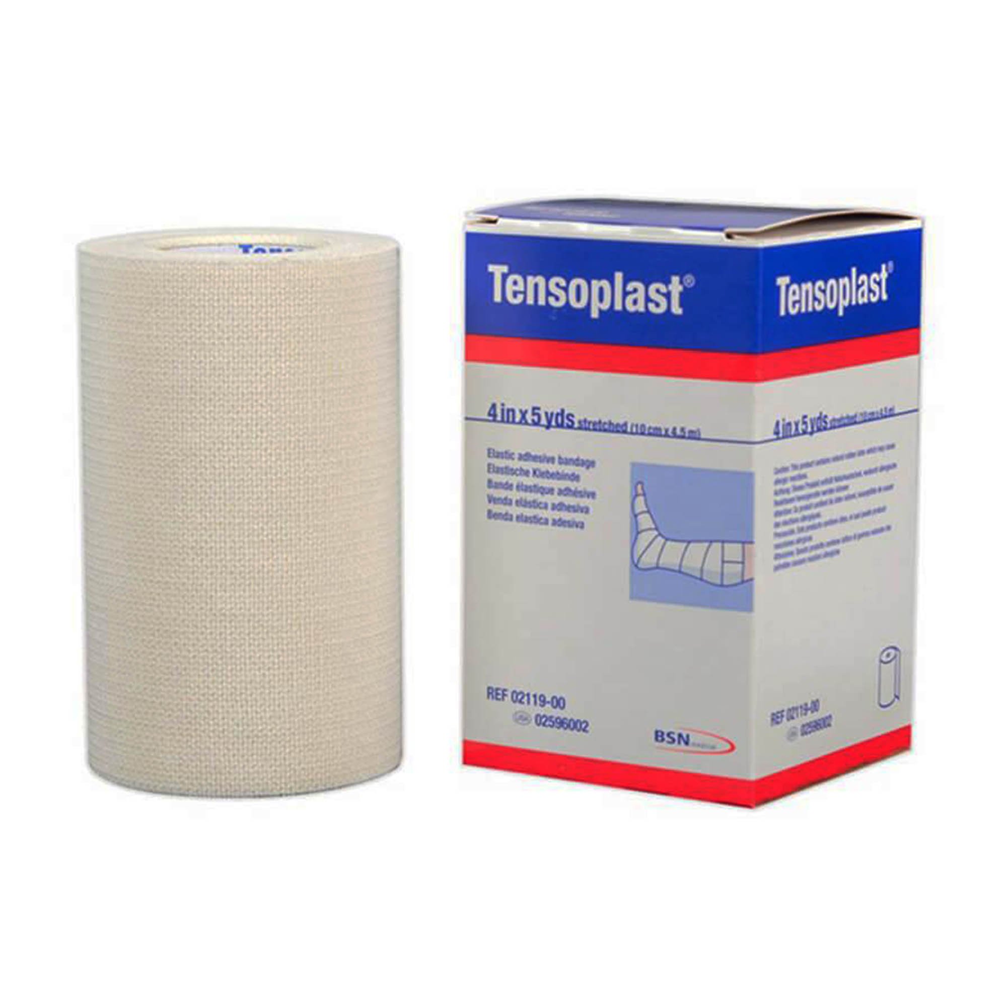 BSN Medical - 0211902 Tensoplast® No Closure Elastic Adhesive Bandage
