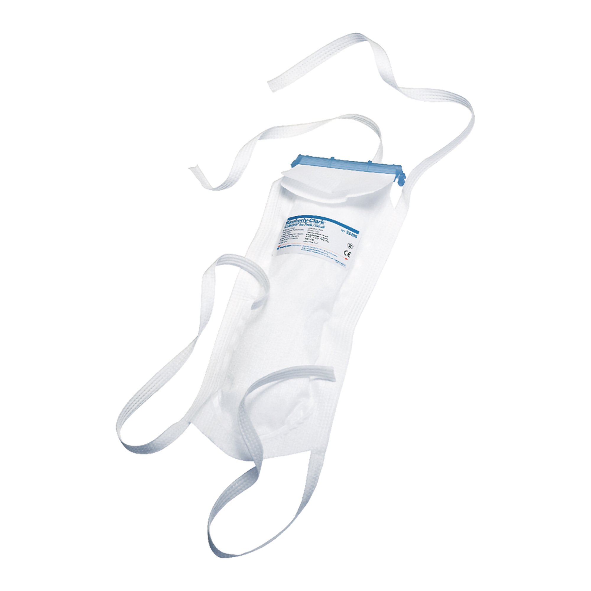 O&M Halyard Inc - 33495 Stay-Dry General Purpose Ice Bag
