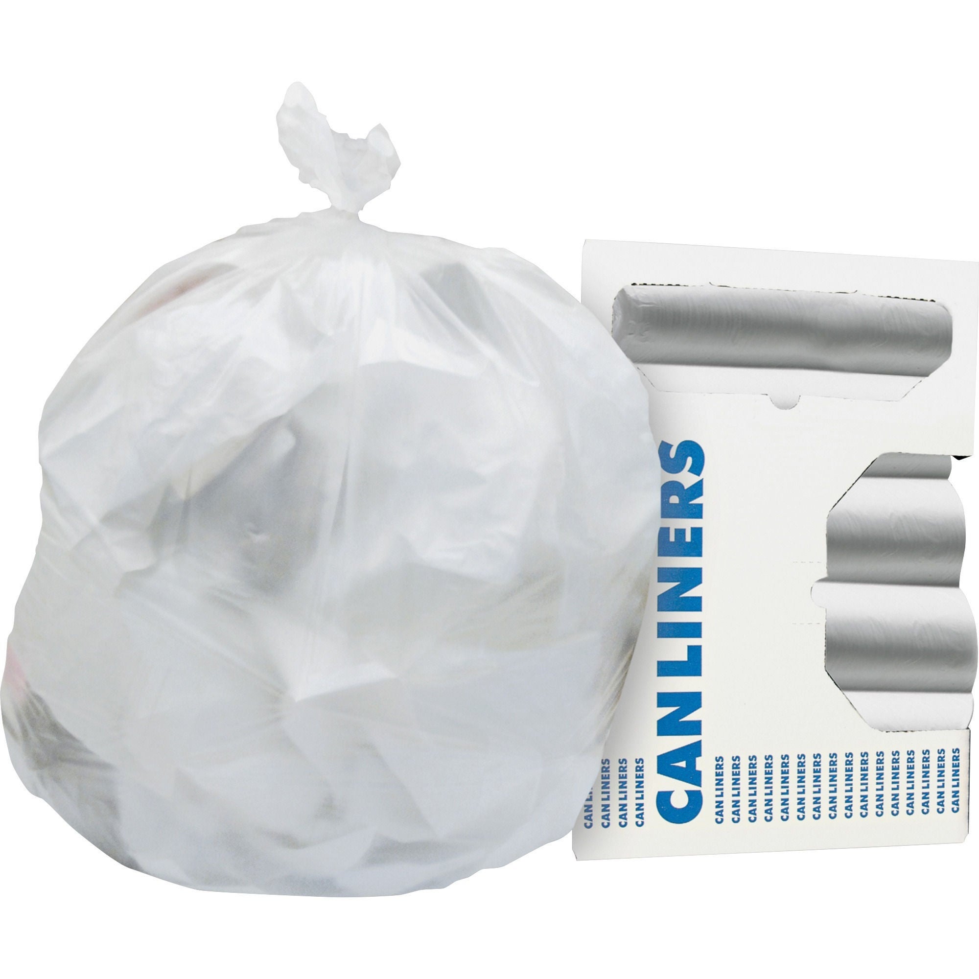 Essendant Co-United Stationers - HERZ6037LNR01 Heritage™ Standard High Density Trash Bag