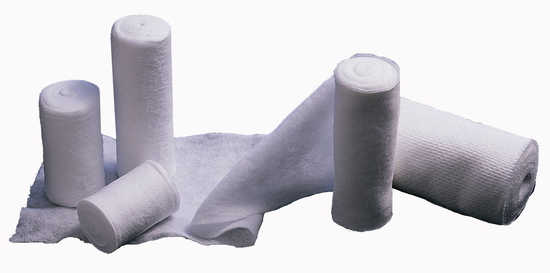 Bioseal - 3244/24 Cast Padding Undercast Specialist® 4 Inch X 4 Yard Cotton / Rayon Sterile