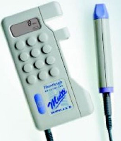 Arjo Inc - MD2-P-USA Handheld Doppler Dopplex® Doppler LCD Display Without Probe