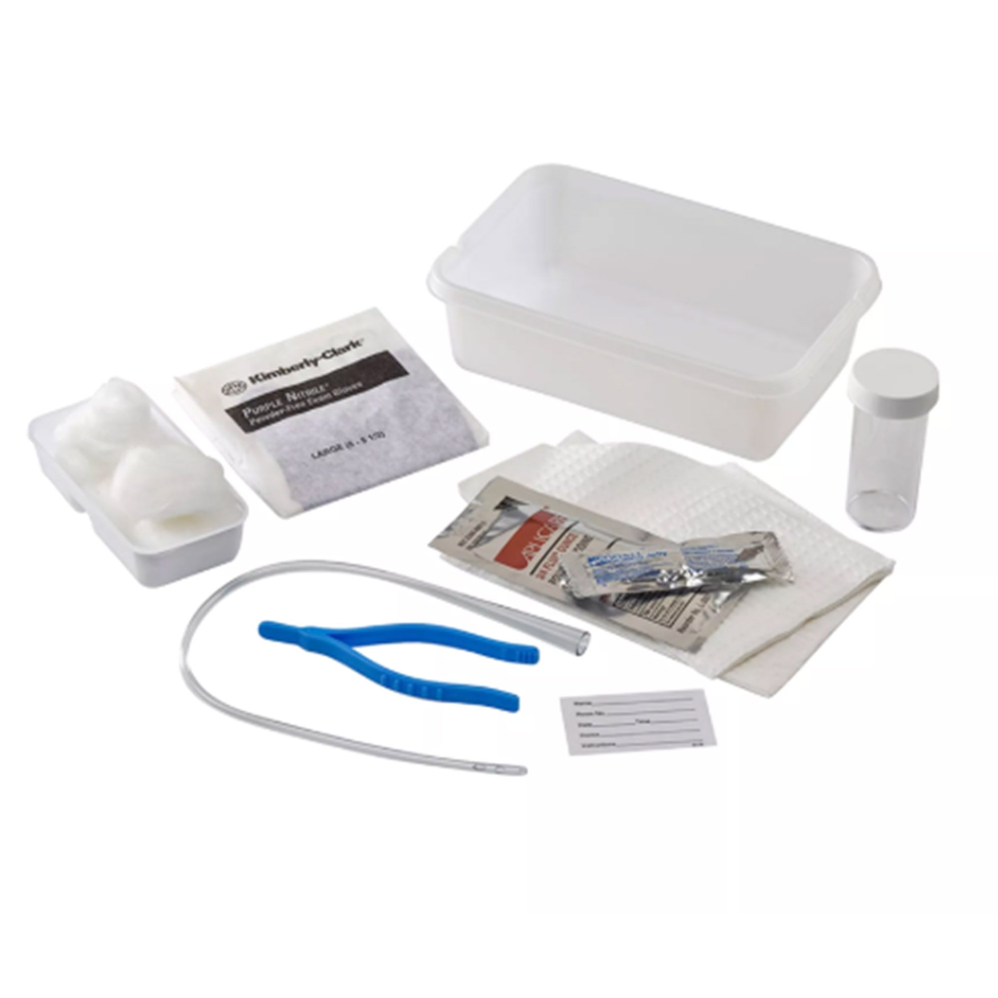 Cardinal - 75005 Dover™ Intermittent Catheter Tray