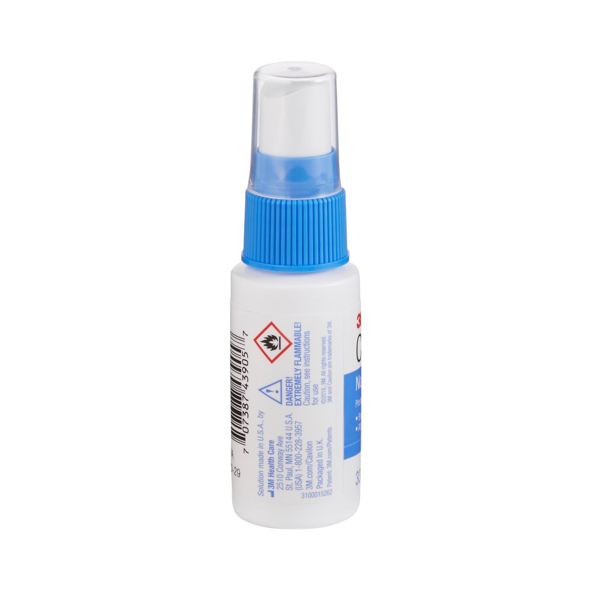 Solventum Corporation - 3346 3M Cavilon™ No Sting Skin Barrier Spray