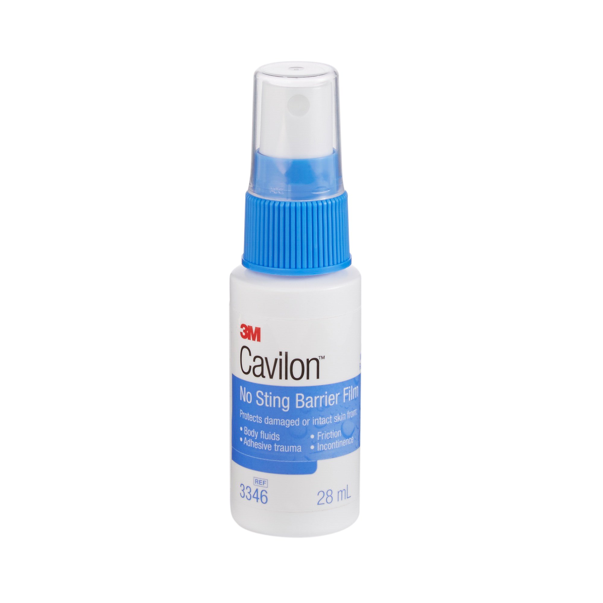 Solventum Corporation - 3346 3M Cavilon™ No Sting Skin Barrier Spray