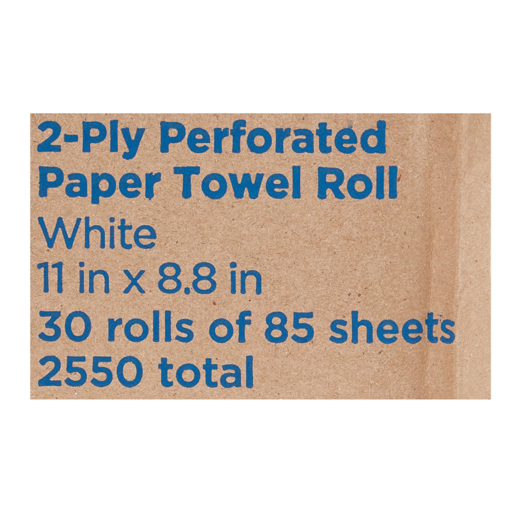 Georgia-Pacific Consumer Products LP 27385 - Pacific Blue Select™ Perforated Paper Towel Roll - 1/Each, 30/Case