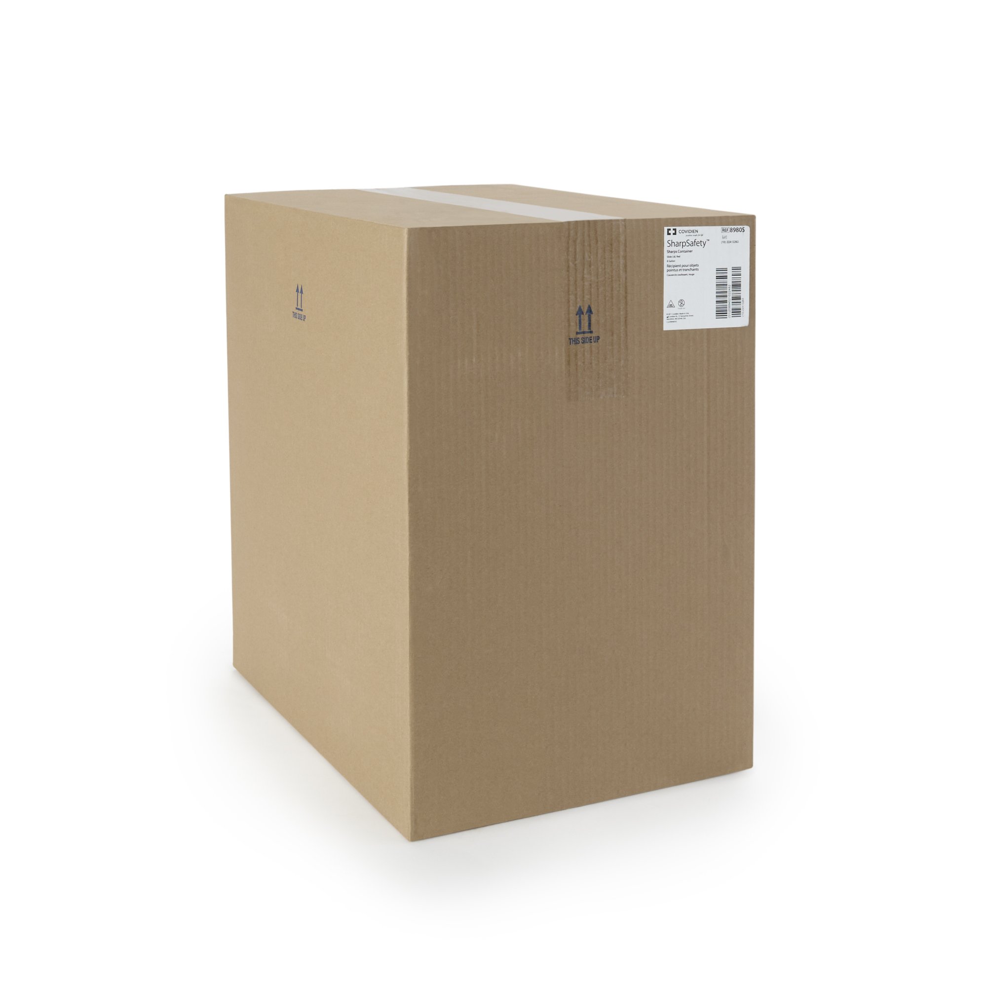 Cardinal - 8980S SharpSafety™ Multi-purpose Sharps Container