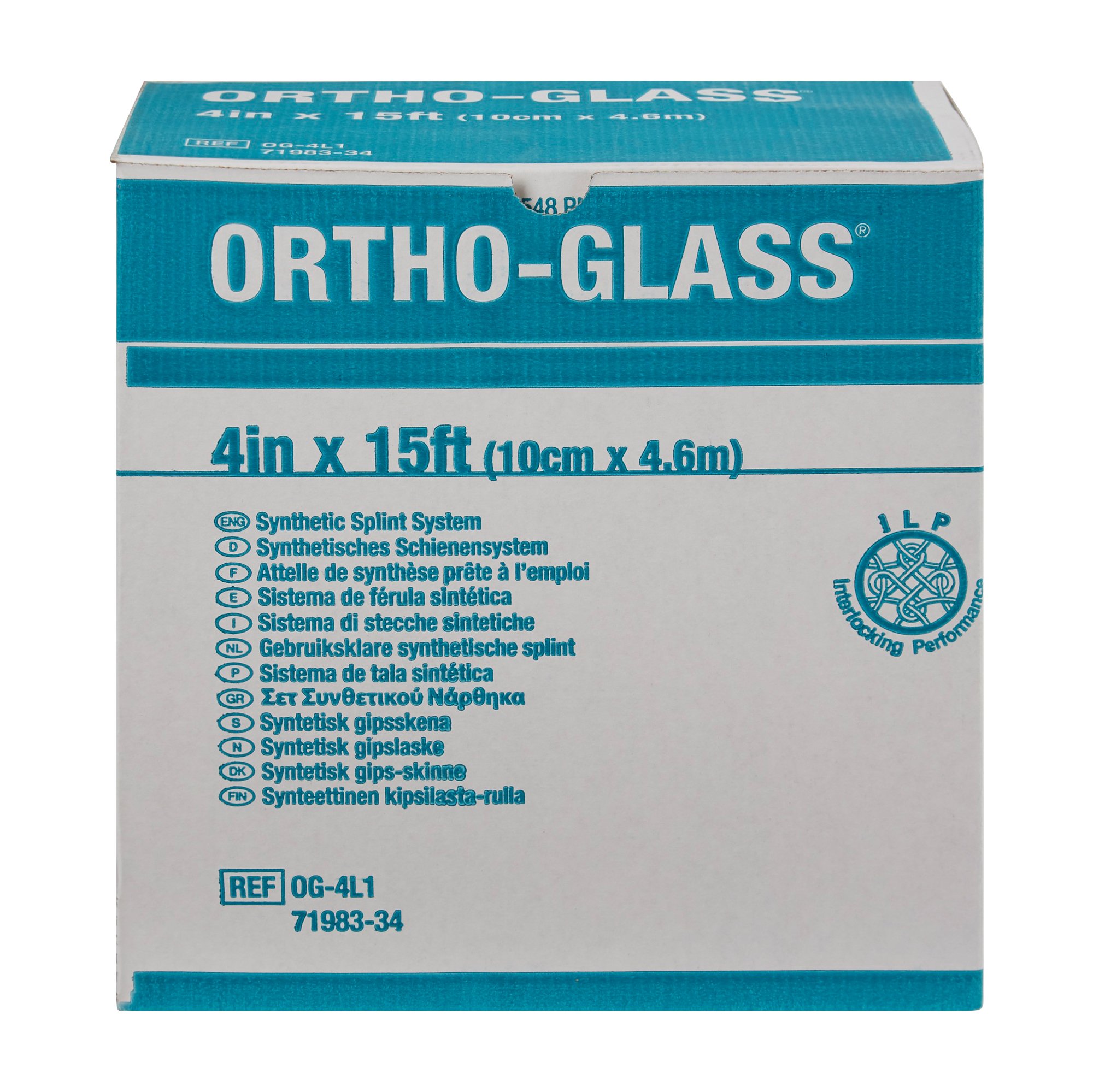 BSN Medical - OG-4L2 Ortho-Glass® Splint Roll