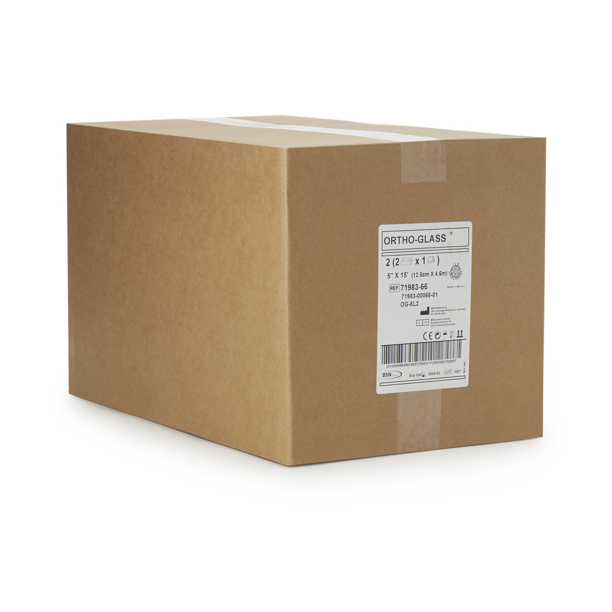 BSN Medical - OG-5L2 Ortho-Glass® Splint Roll