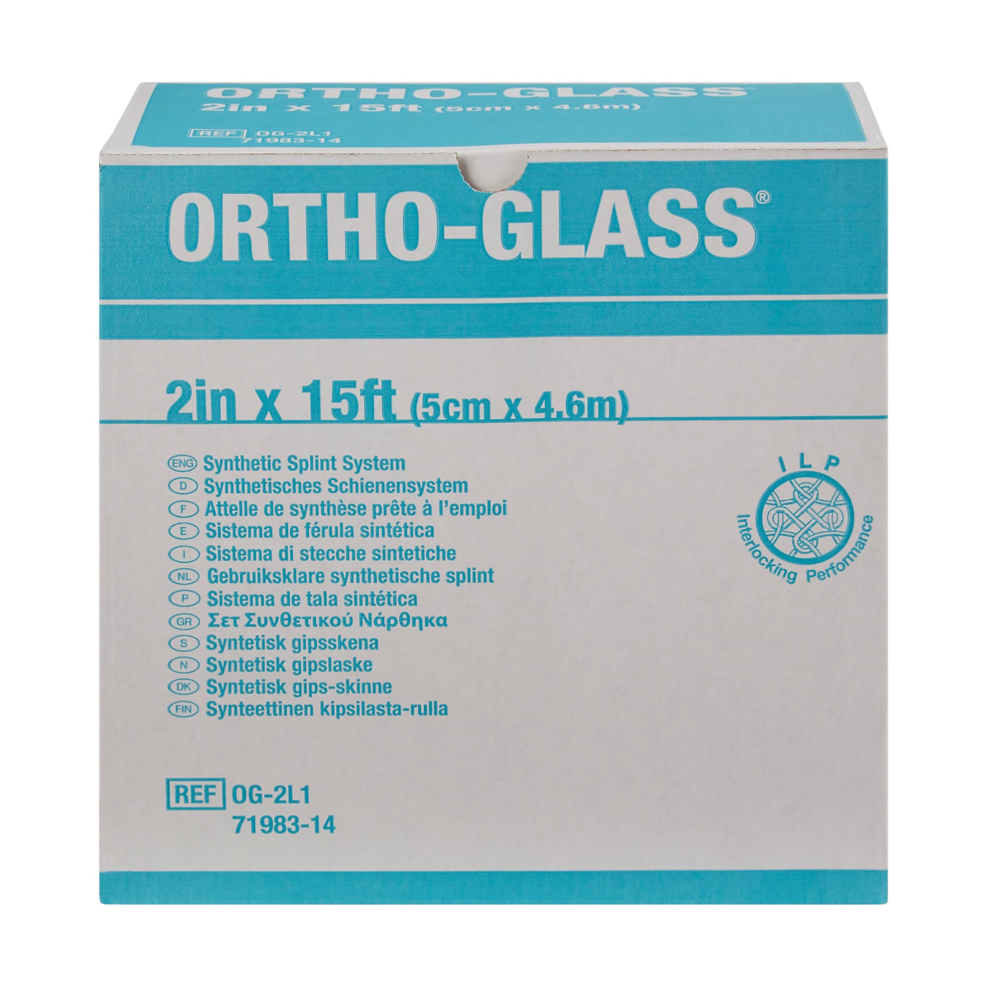 BSN Medical - OG-2L2 Ortho-Glass® Splint Roll