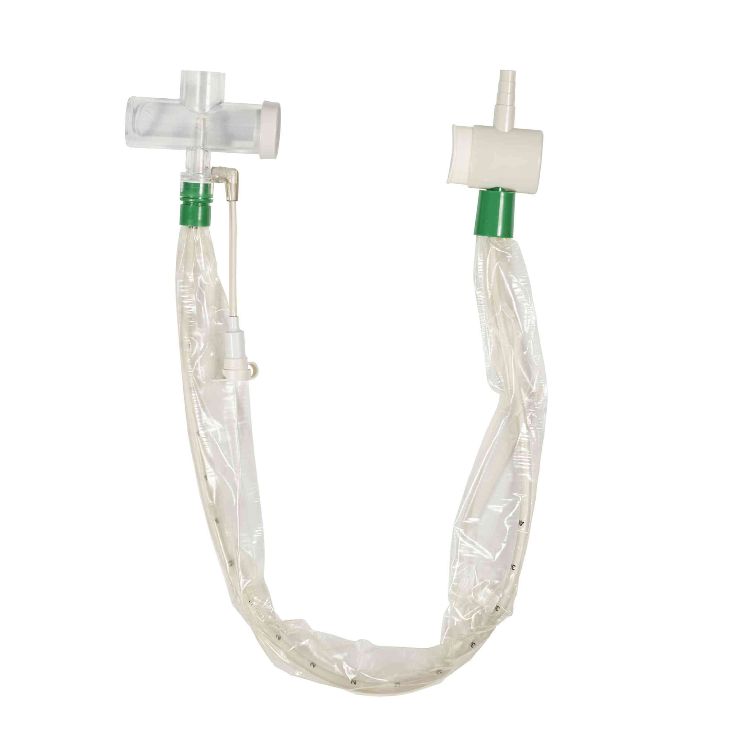 Sun Med - 2105 Ballard® T-Piece Style Closed Suction Catheter