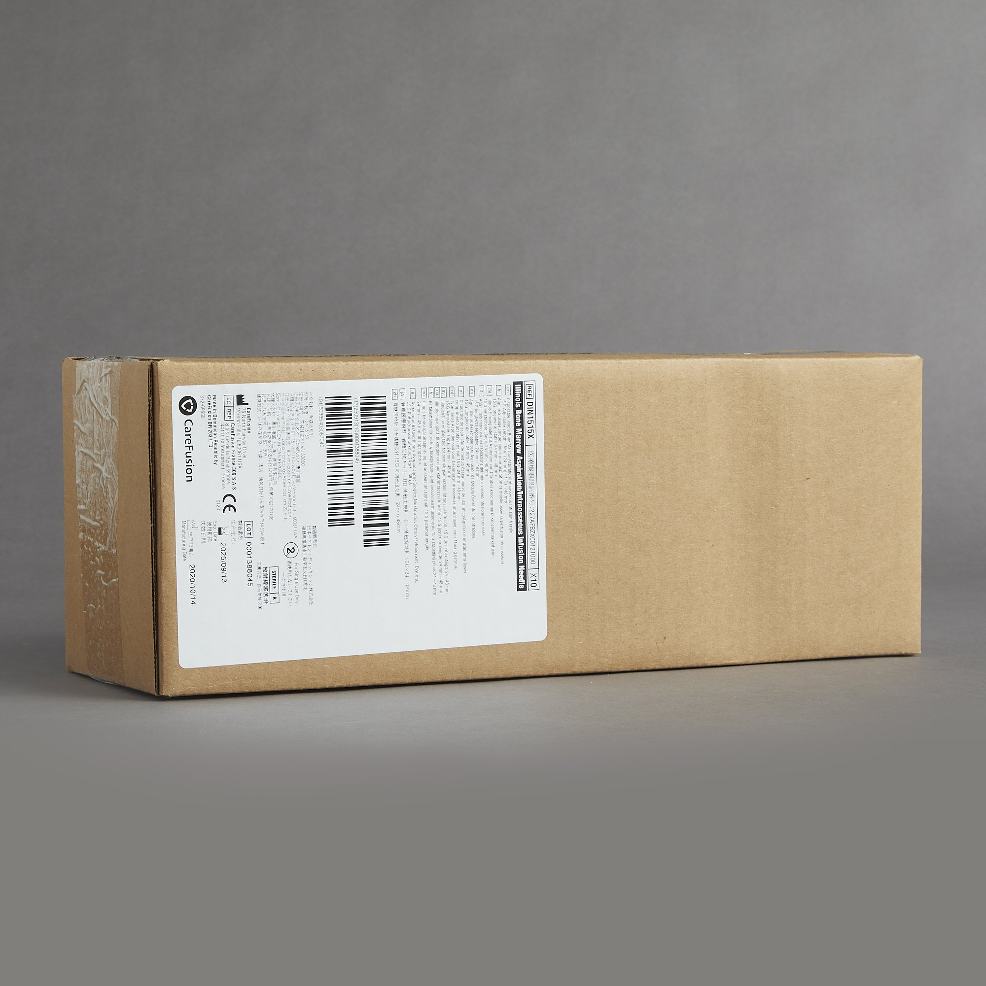 Intraosseous Infusion Needle DIN1515X by BD