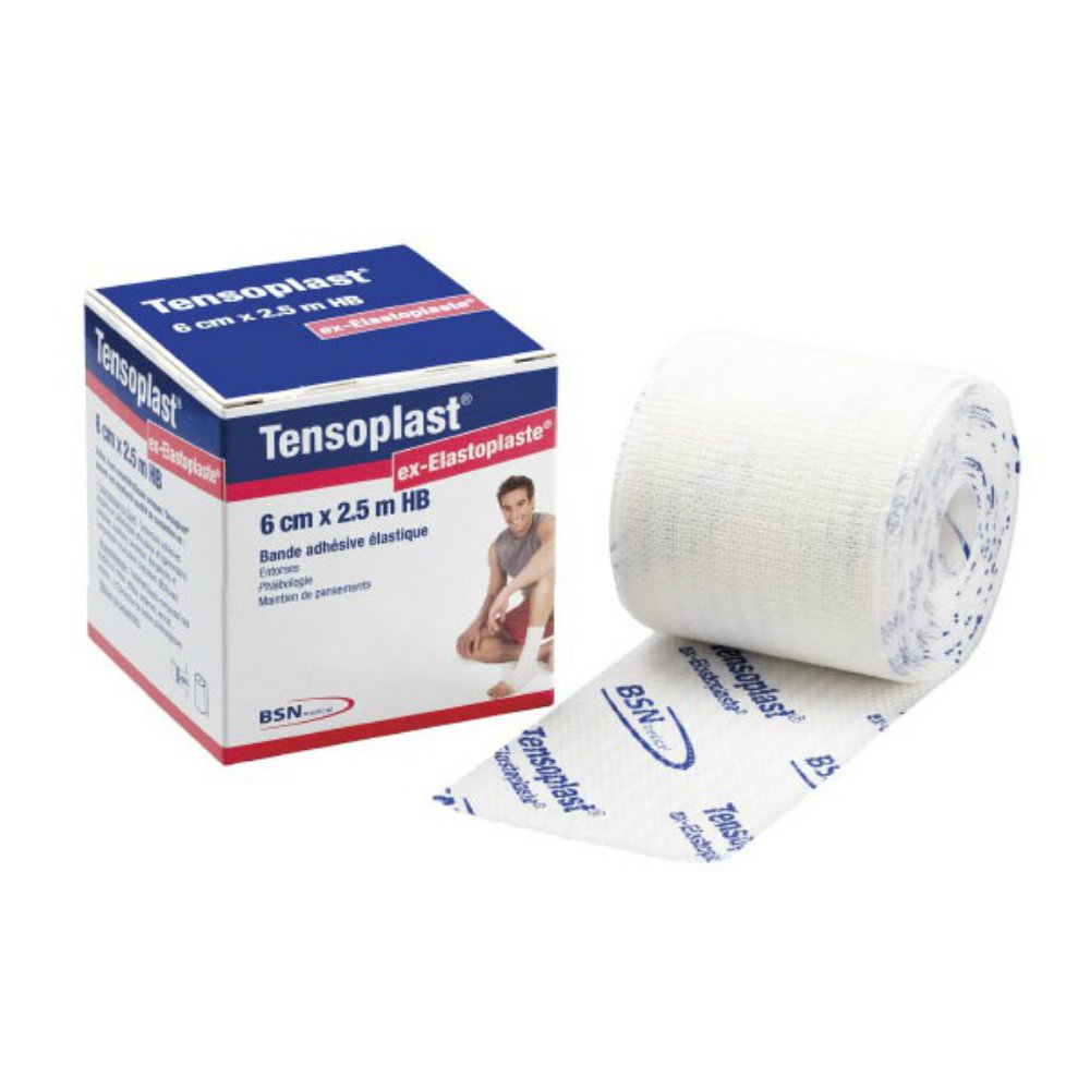 BSN Medical - 0211701 Tensoplast® No Closure Elastic Adhesive Bandage