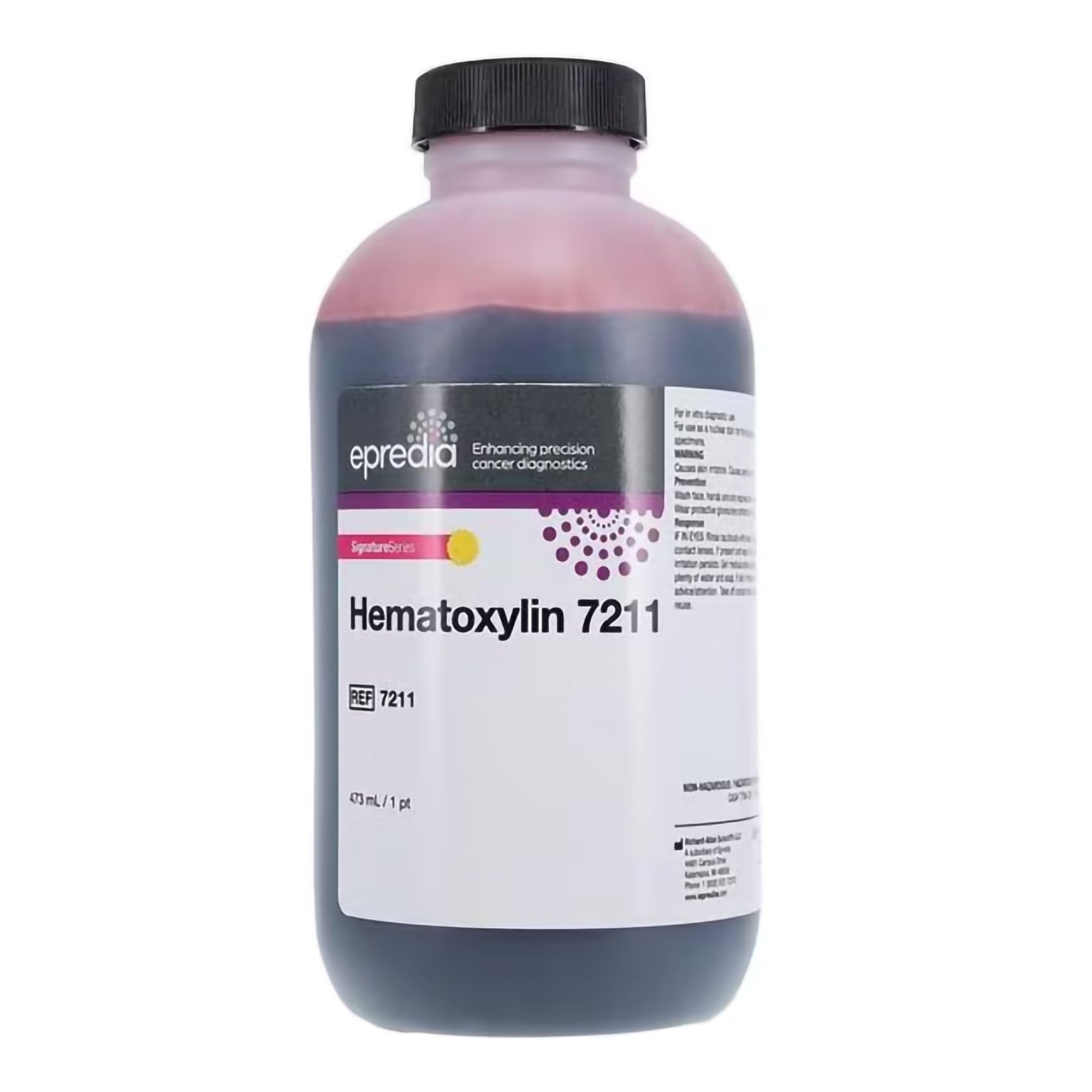 Richard-Allan Scientific - 7211 Richard-Allan Scientific™ Signature Series™ Hematoxylin 7211 Stain