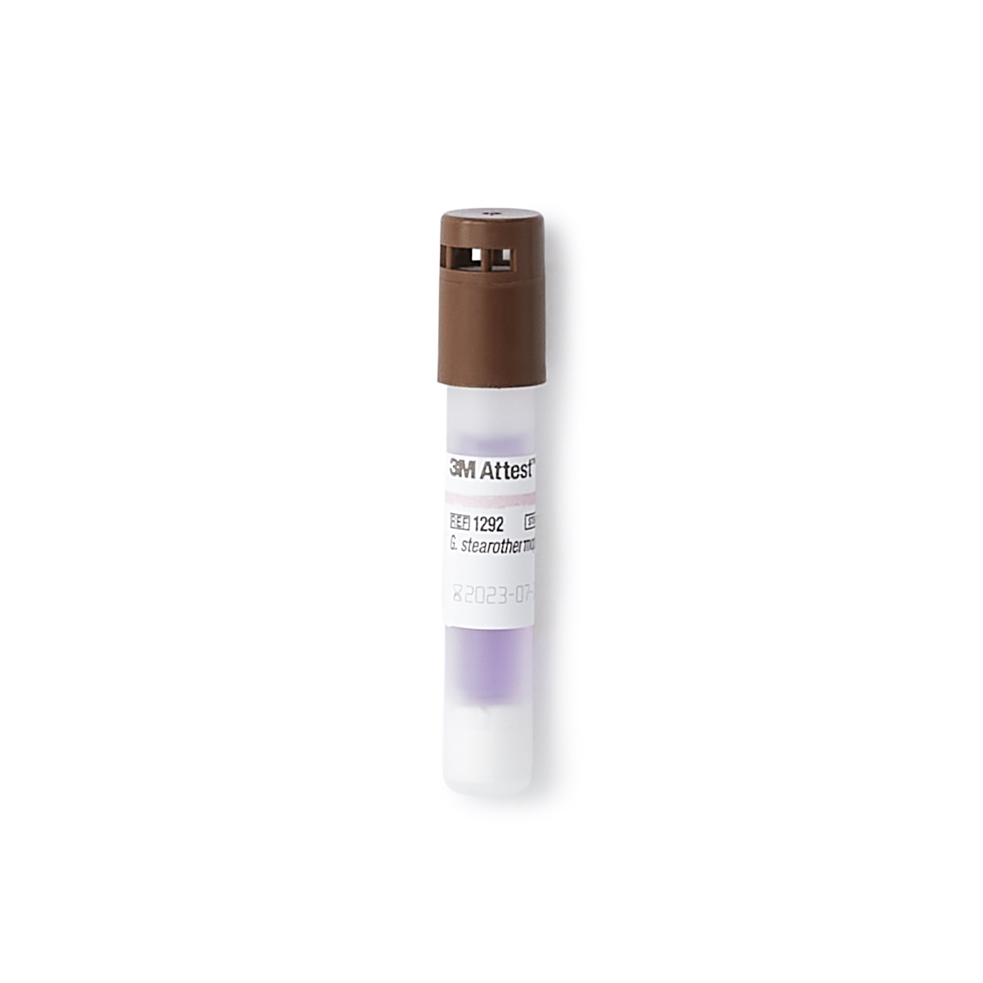 Solventum Corporation - 1292 3M™ Attest™ Rapid Readout Sterilization Biological Indicator Vial