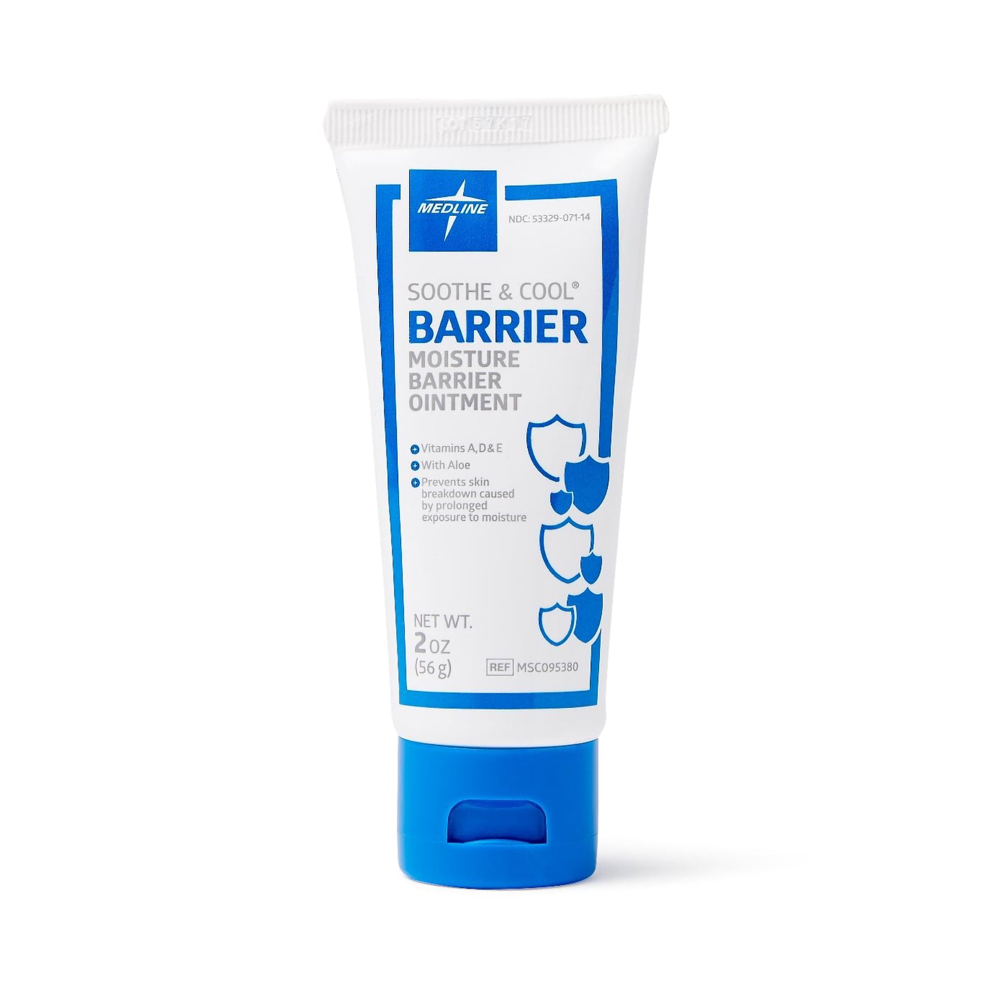 Medline - MSC095380 Medline Remedy® Essentials Prevent Skin Protectant