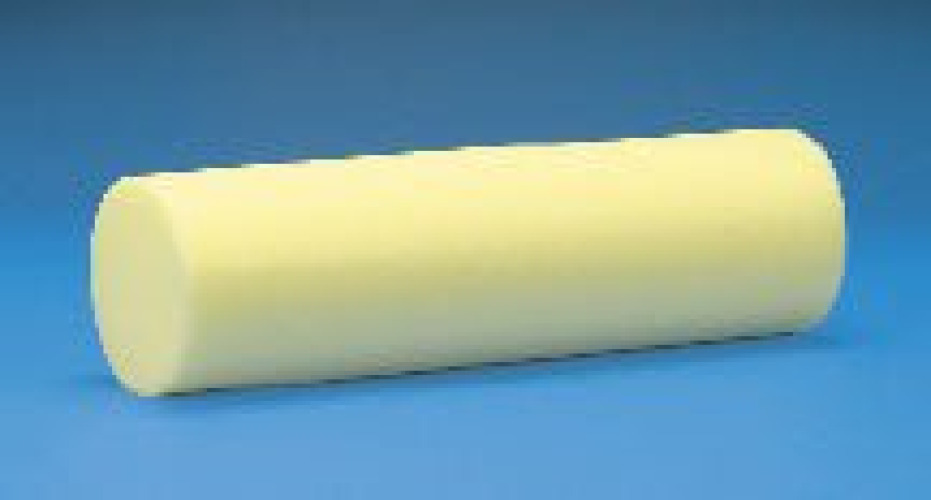 DeRoyal - M10-094 Lumbar Positioner Roll Deroyal® 17 L X 4-3/4 Inch Diameter Foam Freestanding