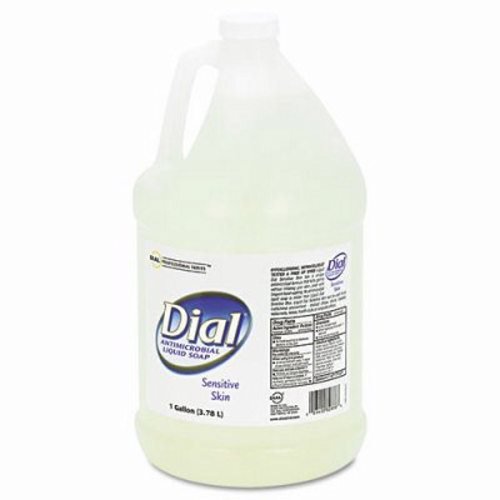 Essendant Co-United Stationers DIA82838 - Dial® Sensitive Soap, 1 gal. Jug - 1/Each, 4/Case