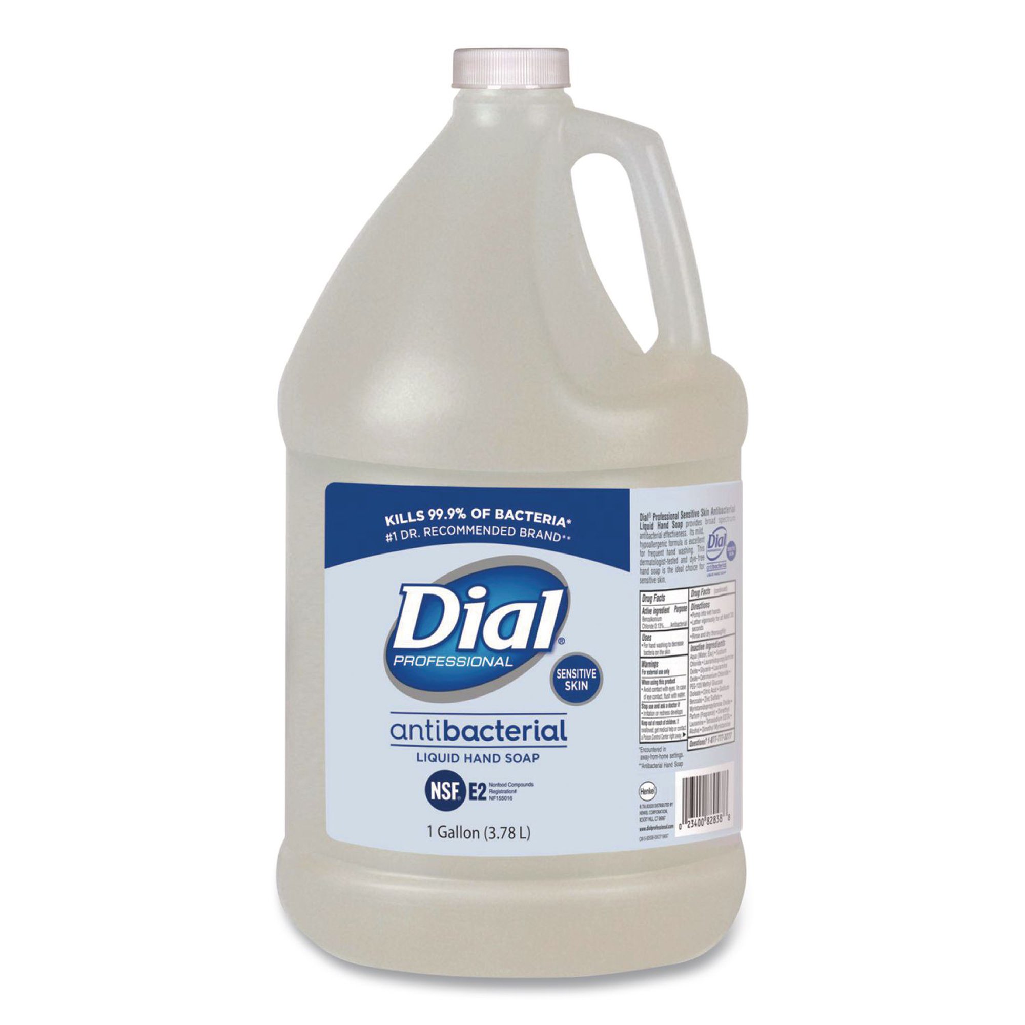 Essendant Co-United Stationers - DIA82838 Dial® Sensitive Soap