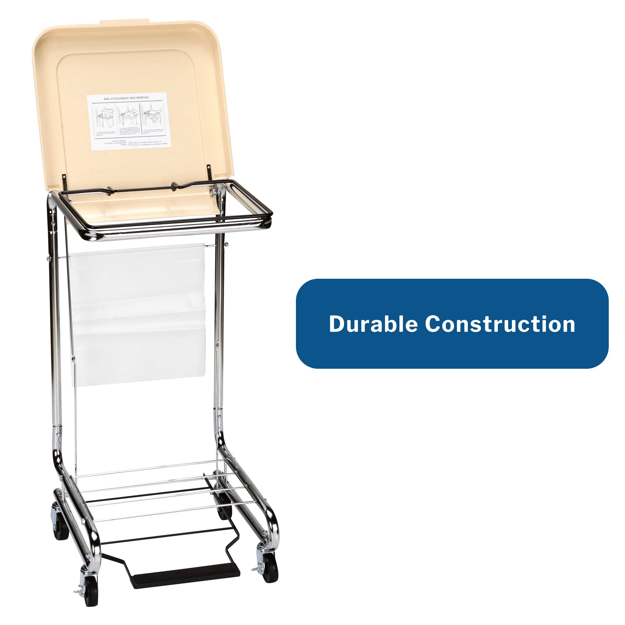 McKesson Brand - 03-159100 McKesson Hamper Stand