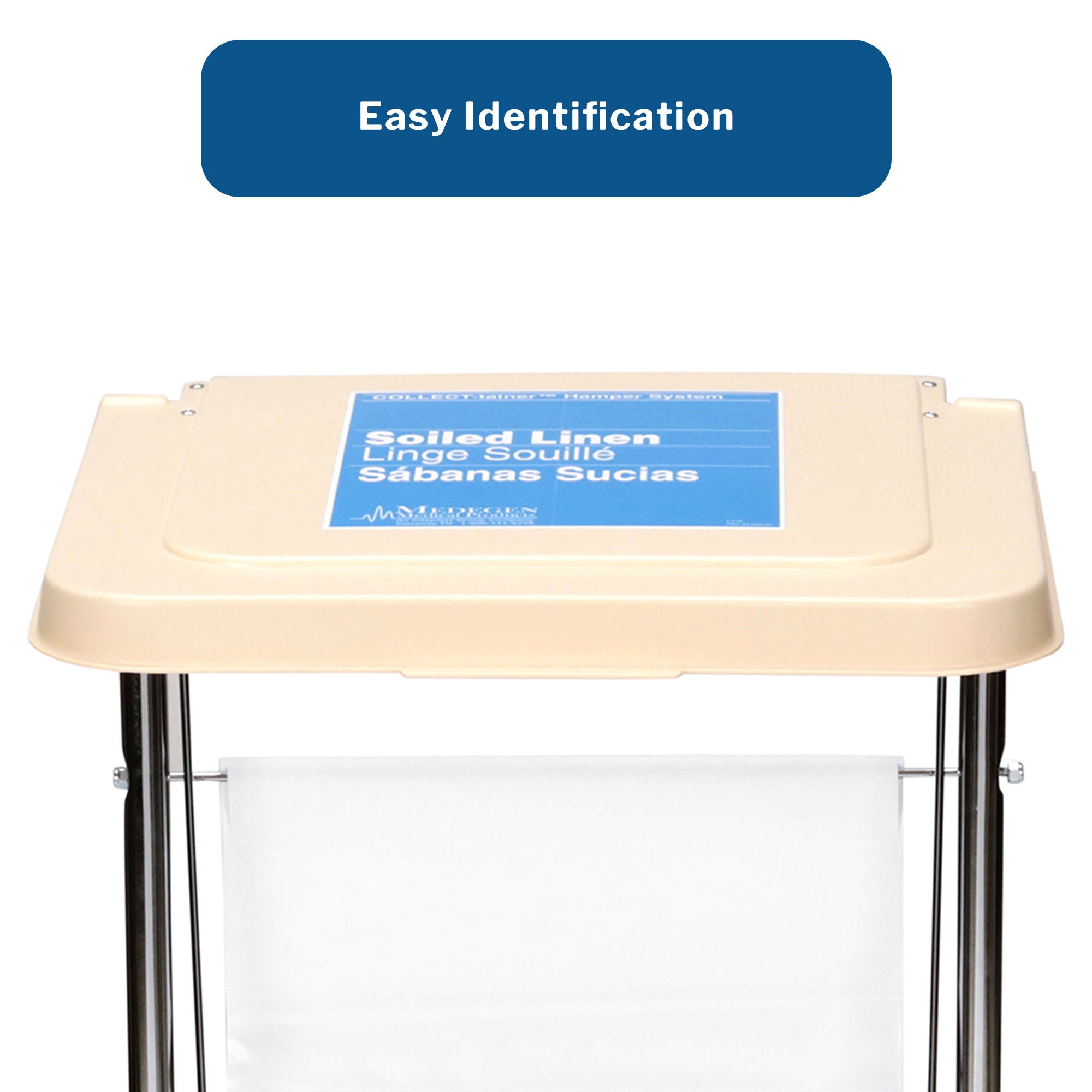 McKesson Brand - 03-159100 McKesson Hamper Stand