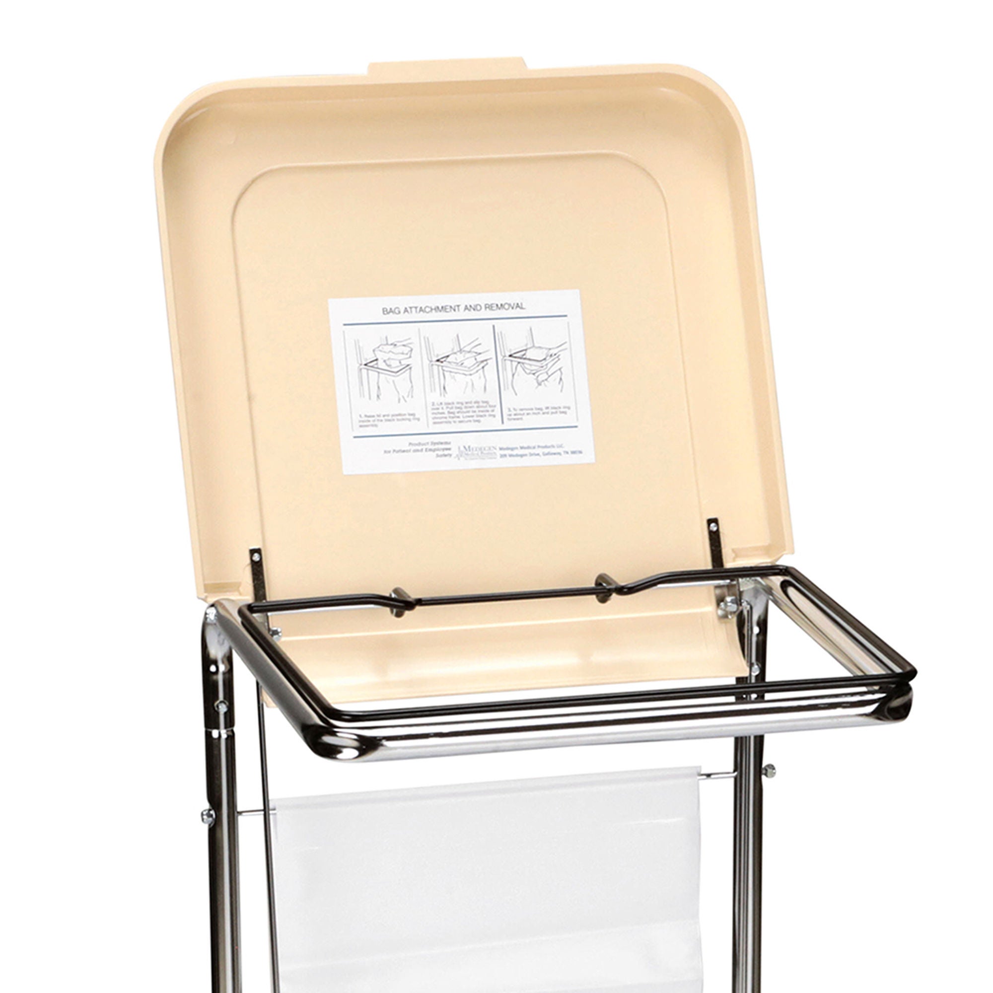 McKesson Brand - 03-159100 McKesson Hamper Stand