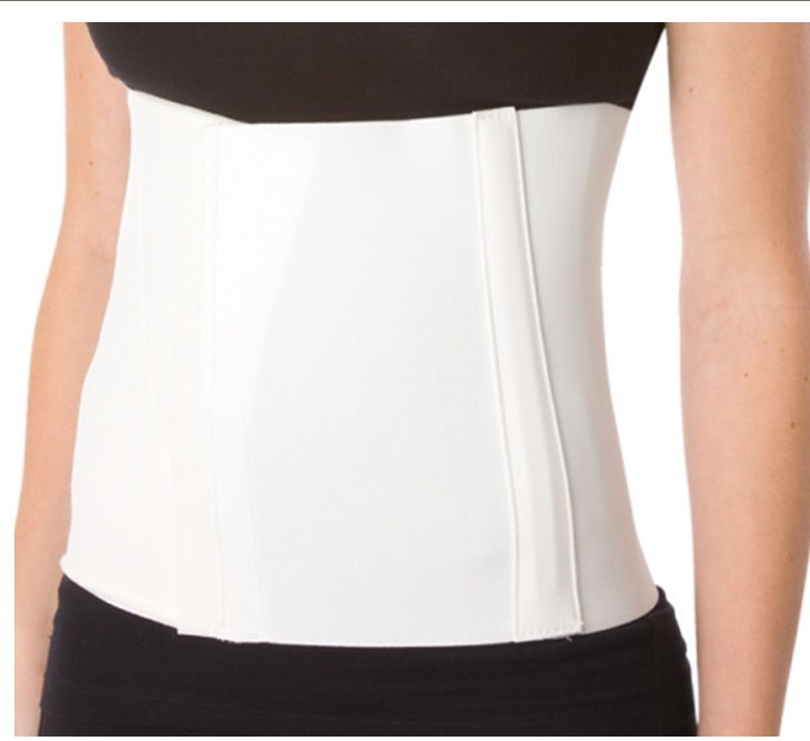 DJO 79-89043 - Procare® Abdominal Support, Small - 1/Each