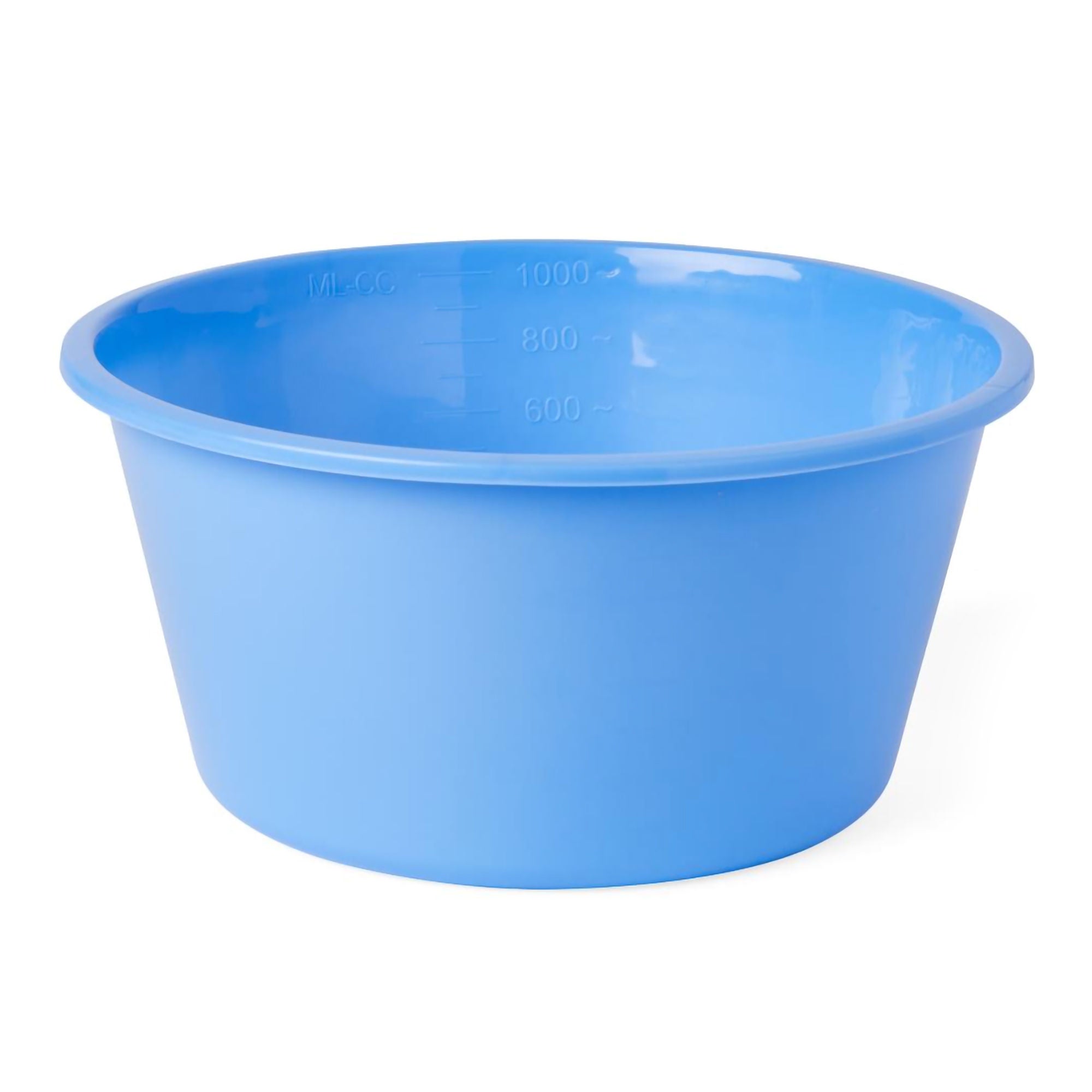 Medline - DYND50350 Solution Basin Medline Plastic 32 oz. Round