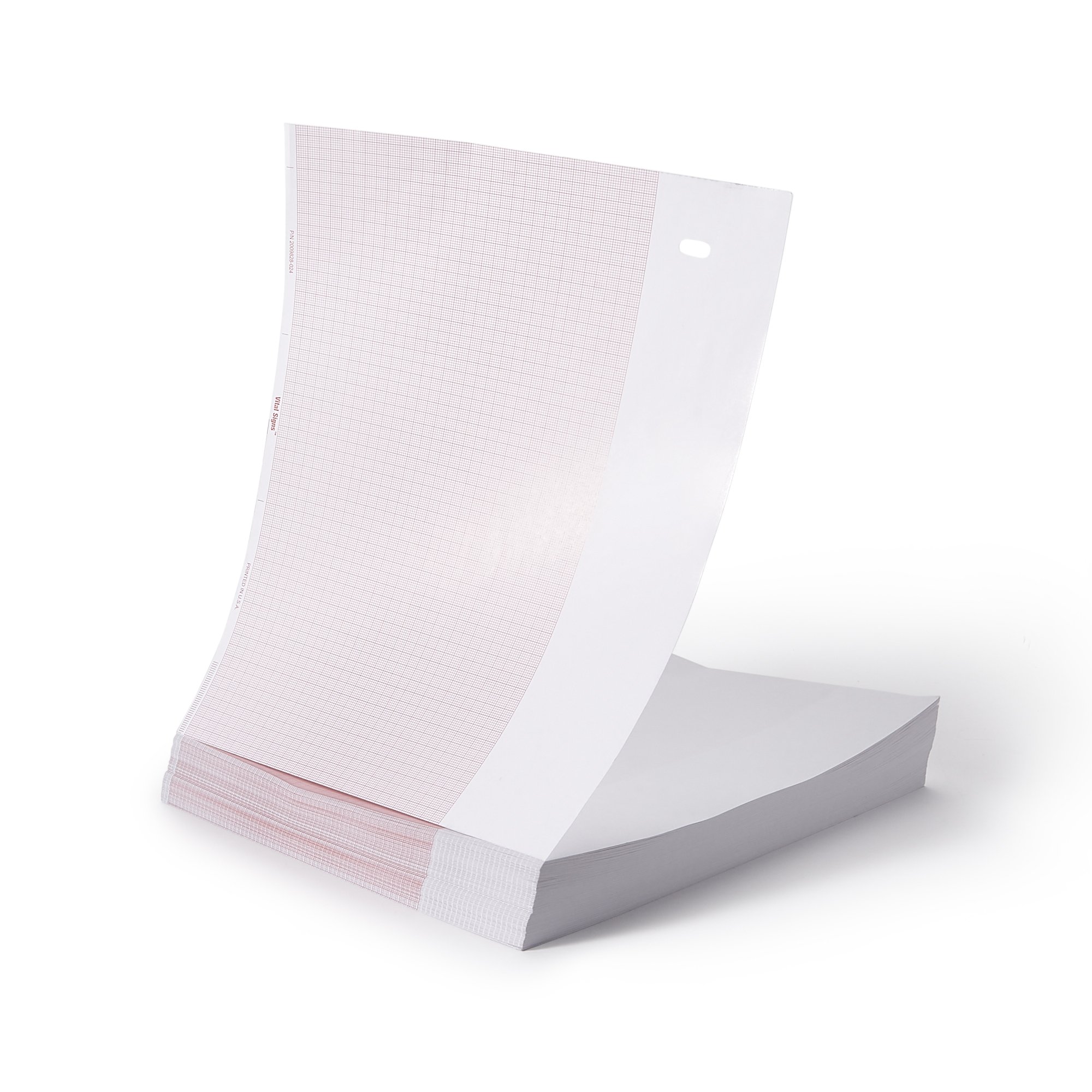 Sun Med 2009828-024 - GE ECG Recording Paper - 1/Each, 8/Case