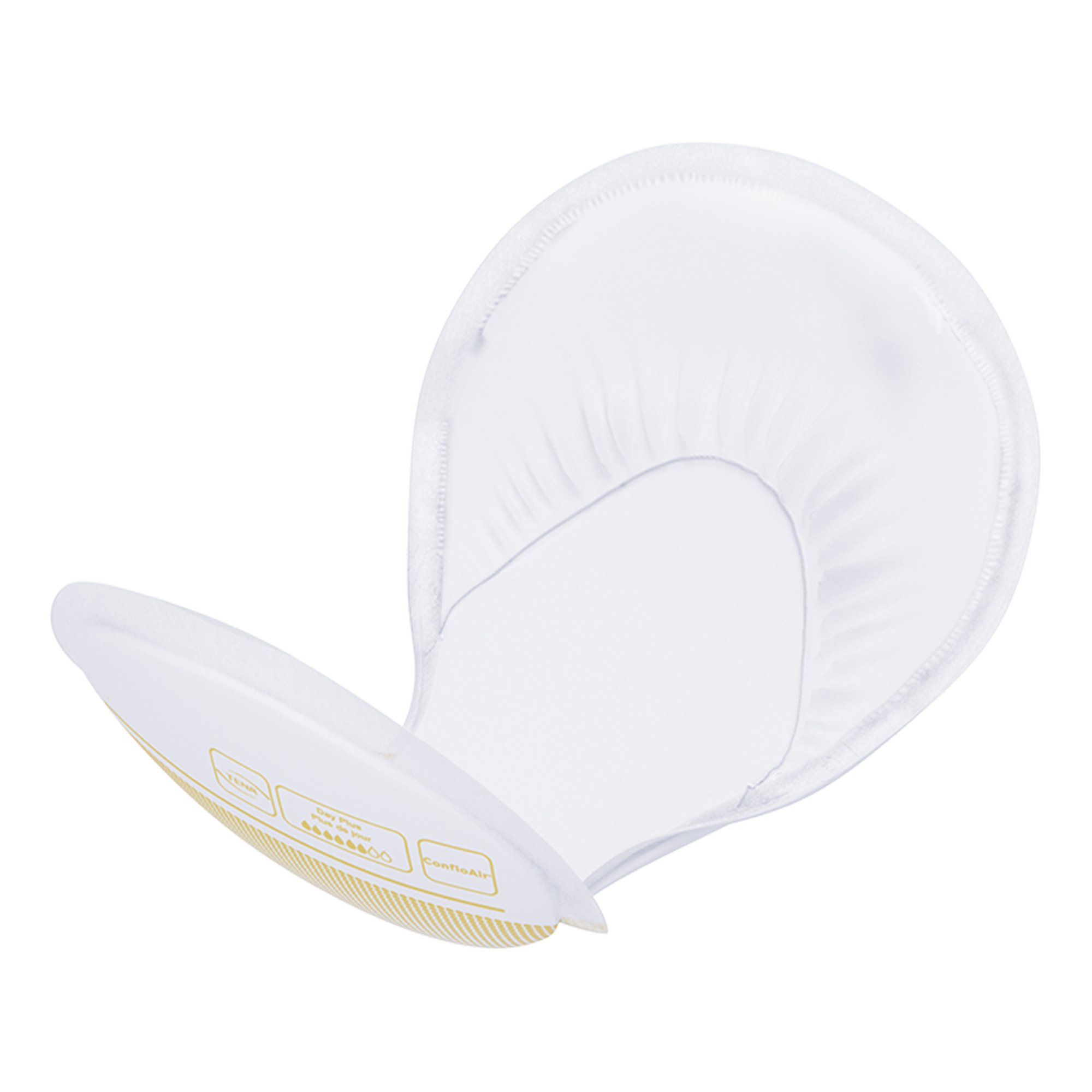 Essity HMS North America Inc - 62618 Tena® Day Plus™ Fully Breathable Absorbent Incontinence Pad