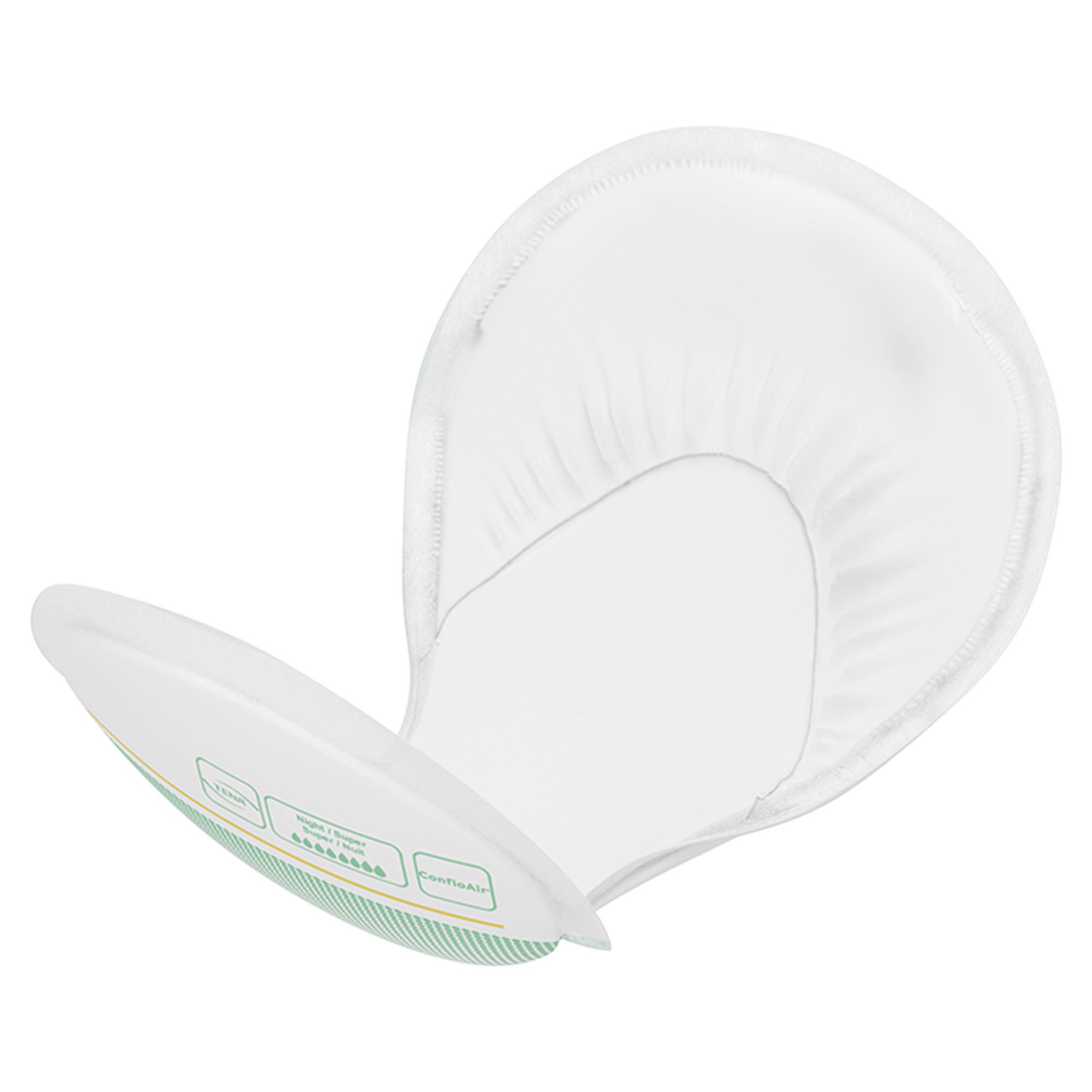 Essity HMS North America Inc - 62718 Tena® ProSkin™ Night Super Fully Breathable Absorbent Pads