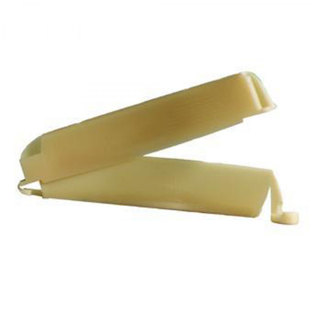 ConvaTec 175652 - ConvaTec® DuoLock® Curved Tail Closure Clamp - 1/Each, 10/Box