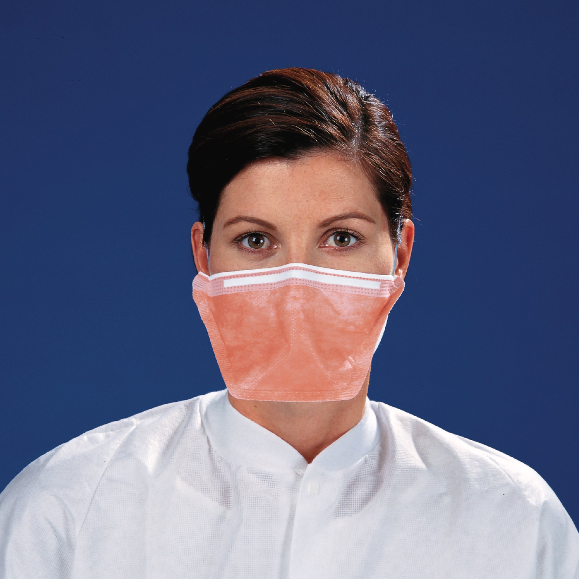 O&M Halyard Inc 46727 - FluidShield® Medical N95 Particulate Respirator / Surgical Mask - 35/Box, 210/Case