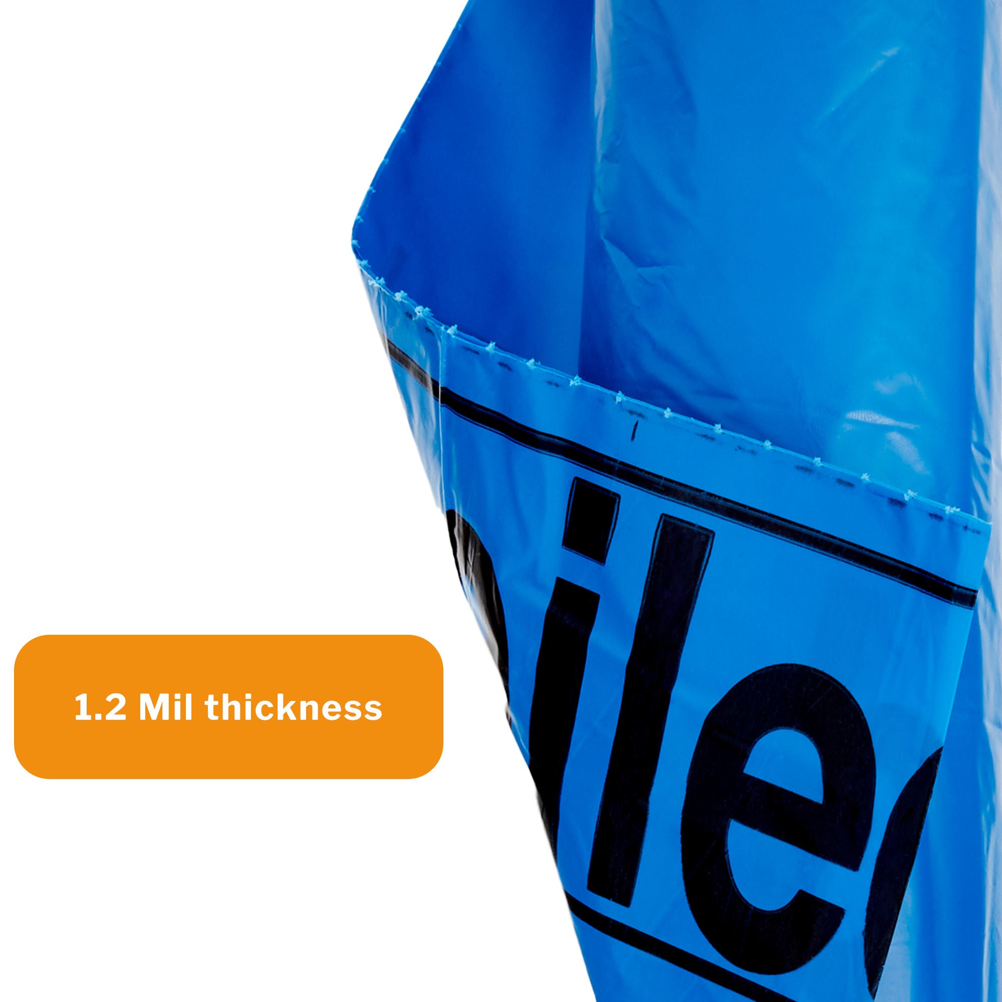 McKesson Brand - 03-5140 Medi-Pak™ SURE-SEAL™ Laundry Bag