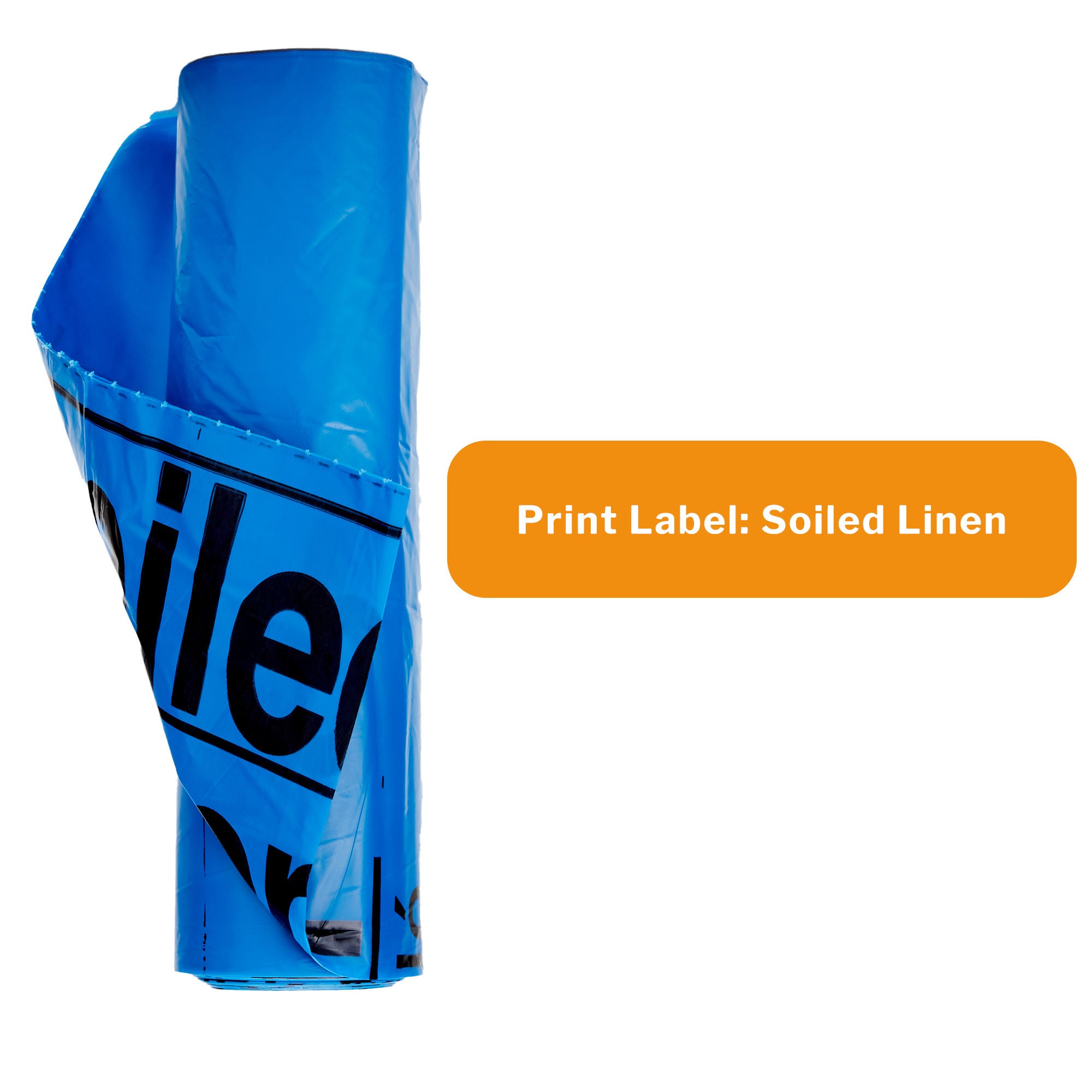 McKesson Brand - 03-5140 Medi-Pak™ SURE-SEAL™ Laundry Bag
