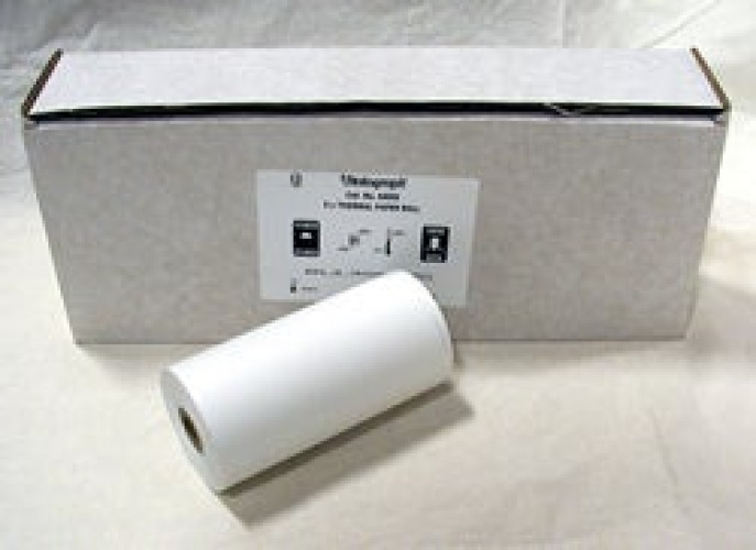 Vitalograph Medical - 66149 Recording Chart Paper Vitalograph® Roll Without Grid