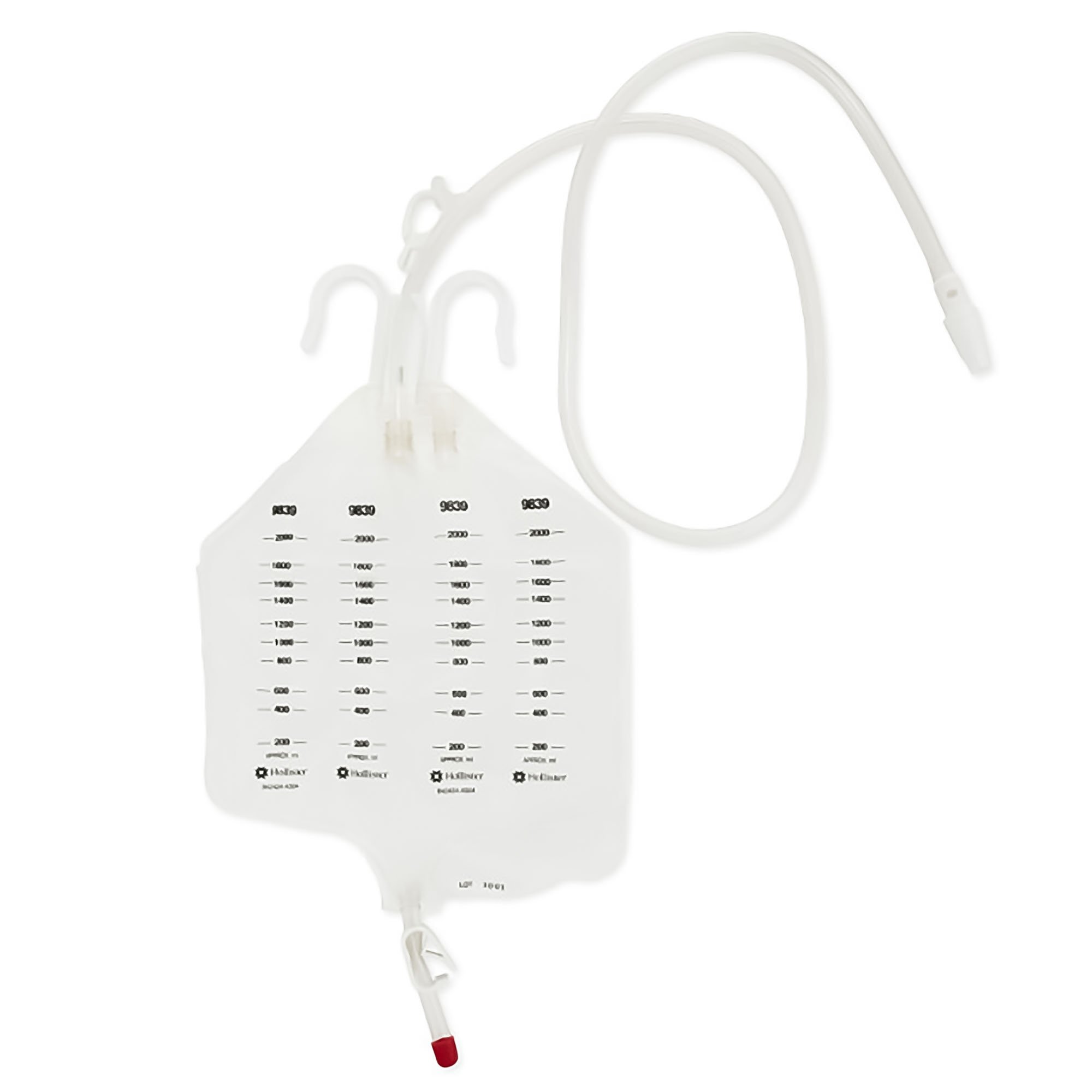 Hollister - 9839 Hollister Urinary Drain Bag