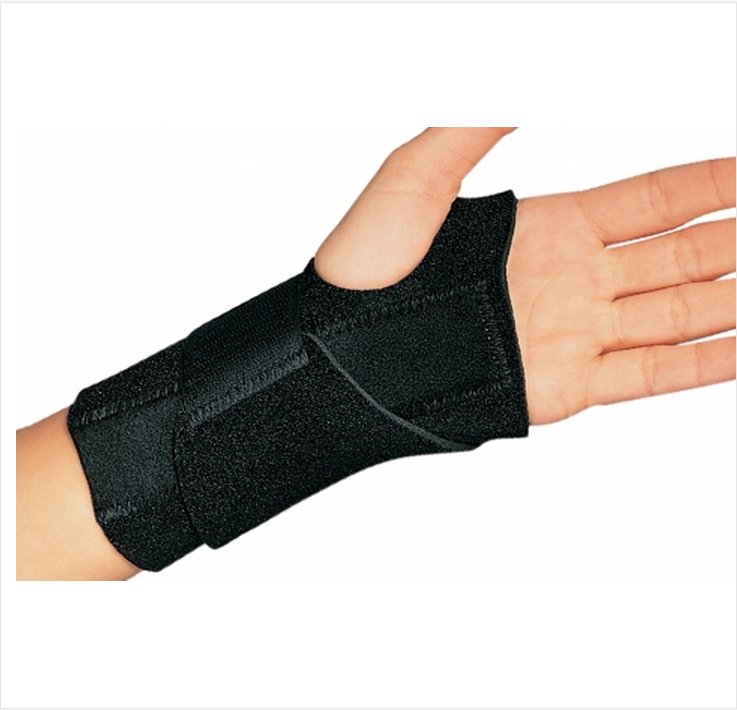 DJO - 79-82470 ProCare® Universal Wrist-O-Prene™ Right Wrist Brace