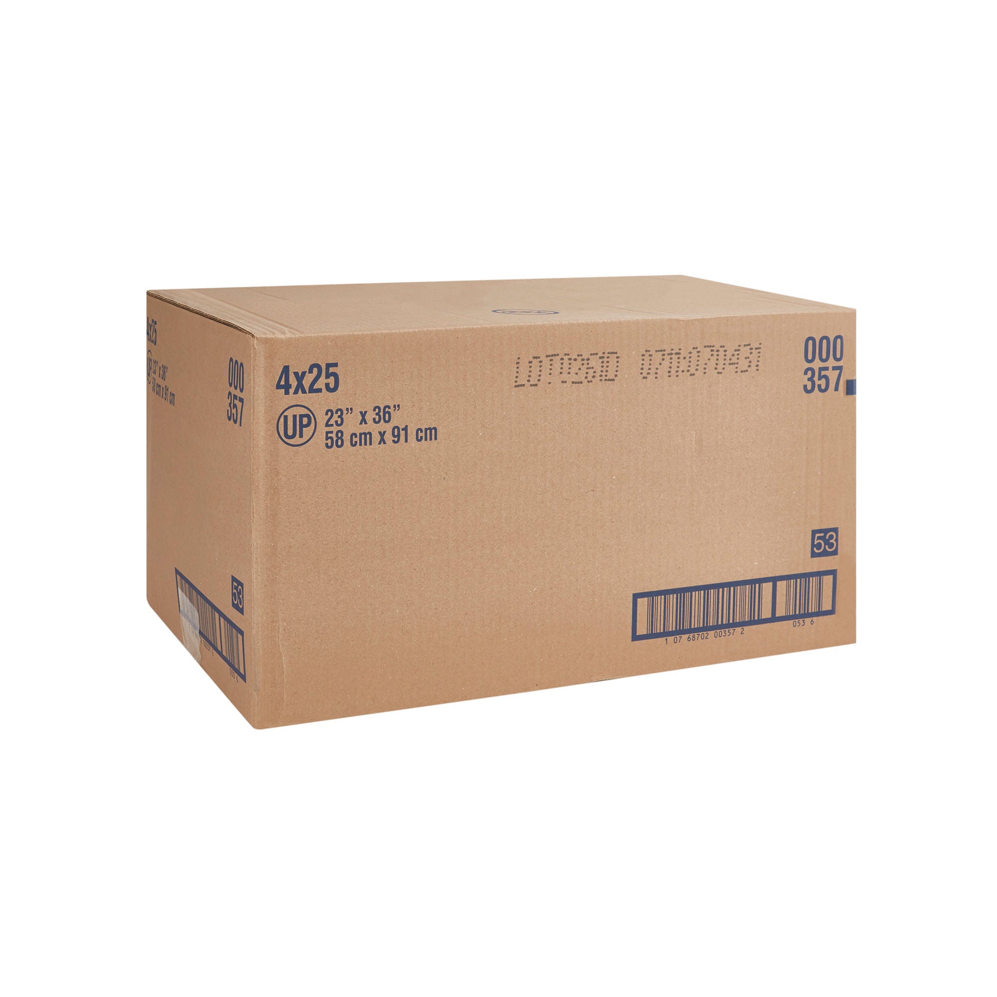 Essity HMS North America Inc - 357 Disposable Underpad TENA® Ultra 23 X 36 Inch Polymer Moderate Absorbency