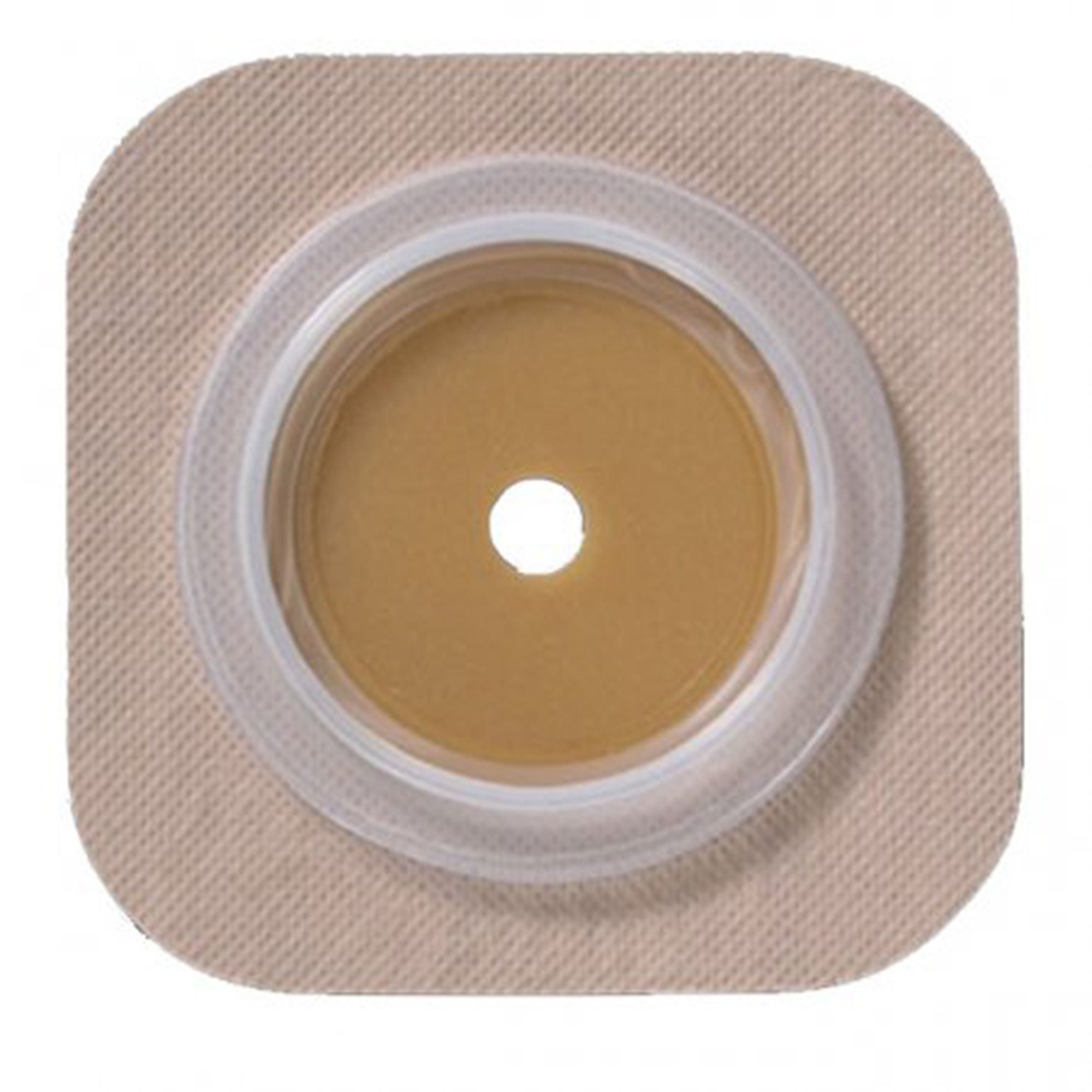 Hollister - 8724 Ostomy Barrier FlexTend™ Trim to Fit, Extended Wear Adhesive Tape 70 mm Flange K Code System Hydrocolloid Up to 2-1/4 Inch Opening