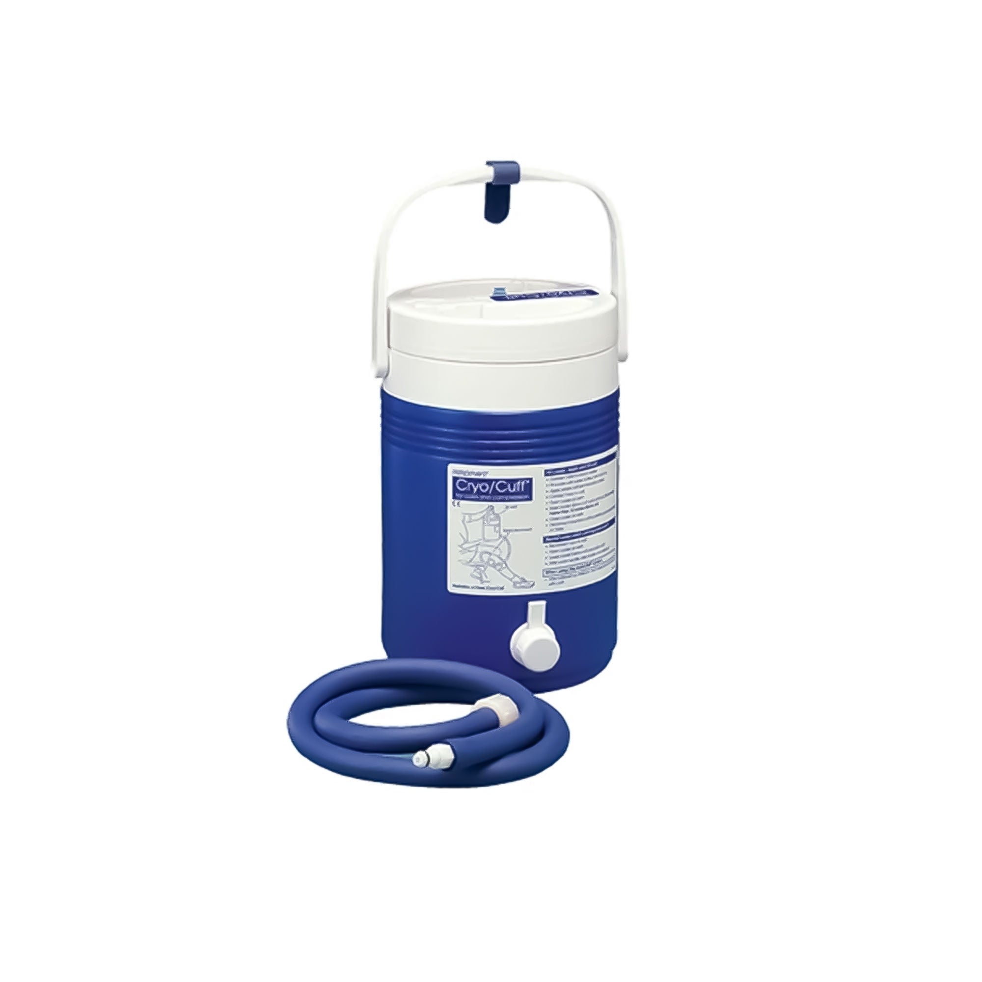 DJO - 10A Cold Therapy Unit with Ankle Cuff AirCast® CryoCuff®