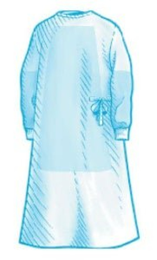 Cardinal - 9571 Astound® Reinforced Surgical Gown