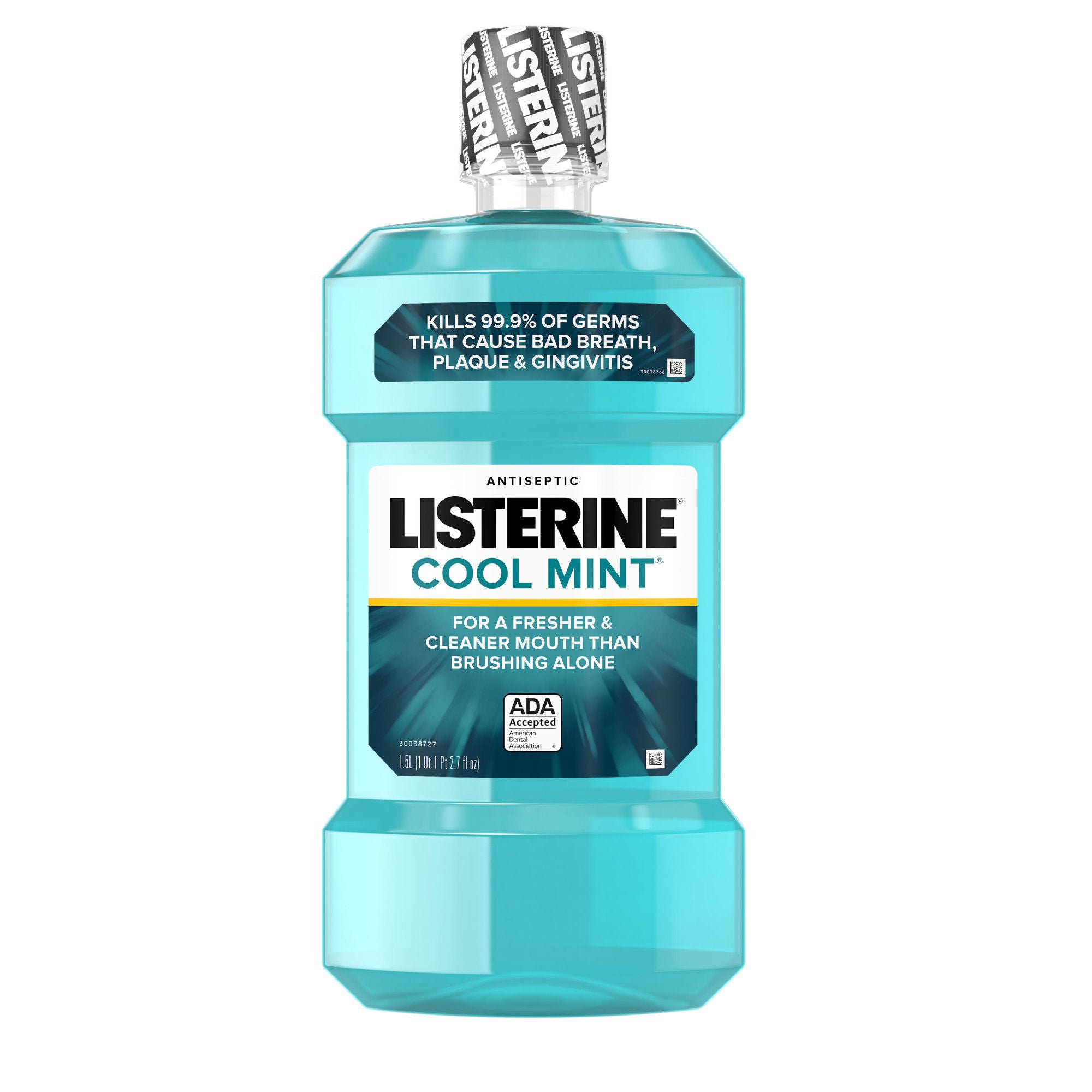 Kenvue Brands LLC - 524275500 Listerine® Cool Mint Antiseptic Mouthwash