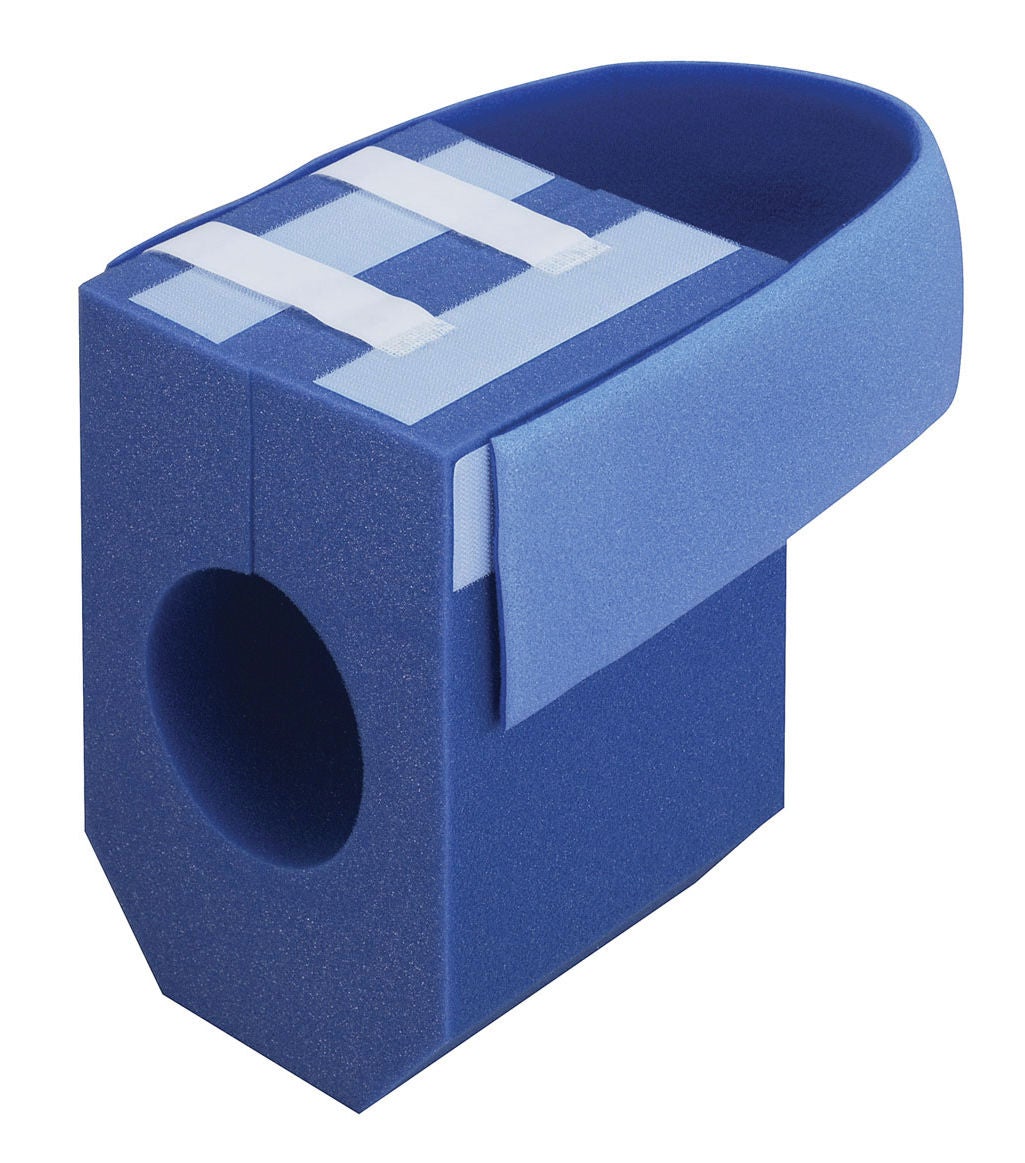 Mabis Healthcare - D 12054 Foot / Heel Elevator Heelbo® Lifter™ 7 Inch Width Foam Hook and Loop Strap Fastening