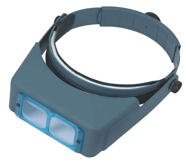 Donegan Optical - DA5 Optivisor® Binocular Magnifier